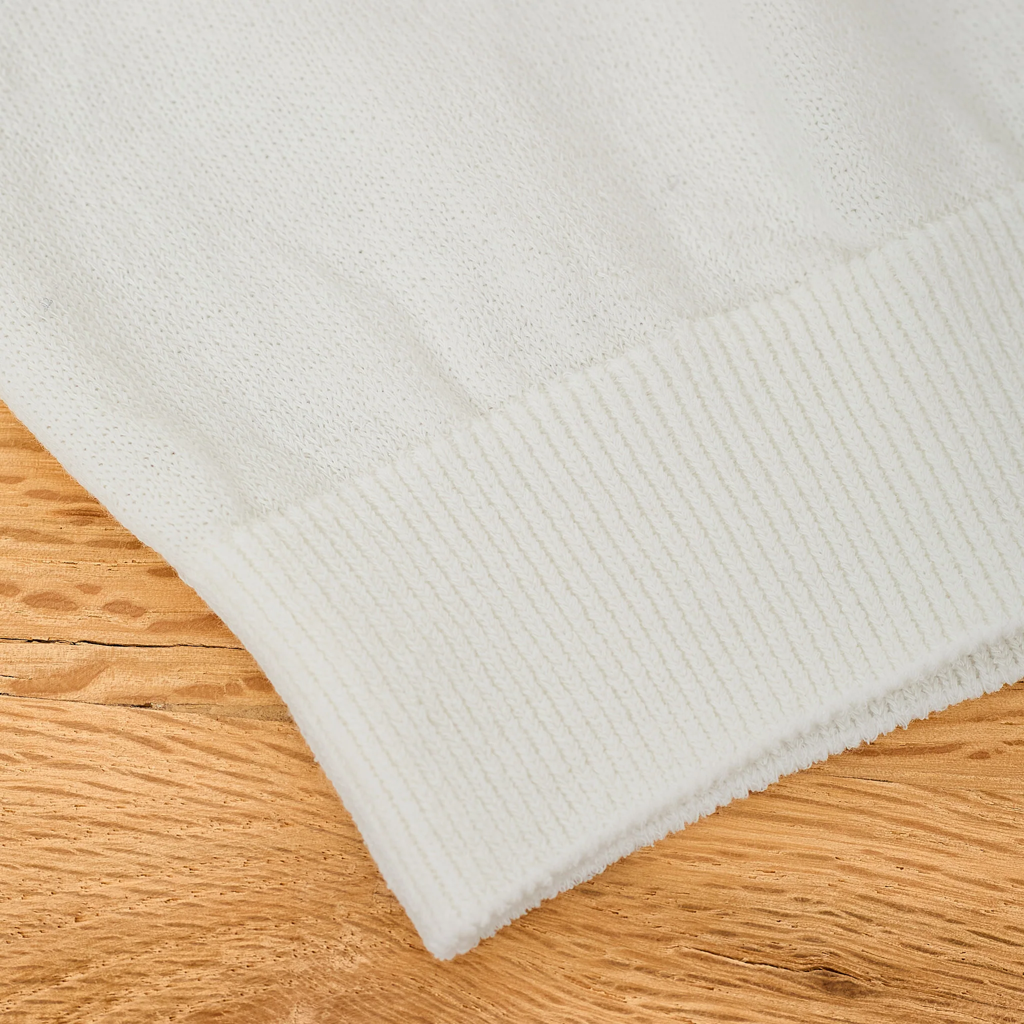 mooncastle | ic5 ice cotton skipper polo shirt white - Image 5