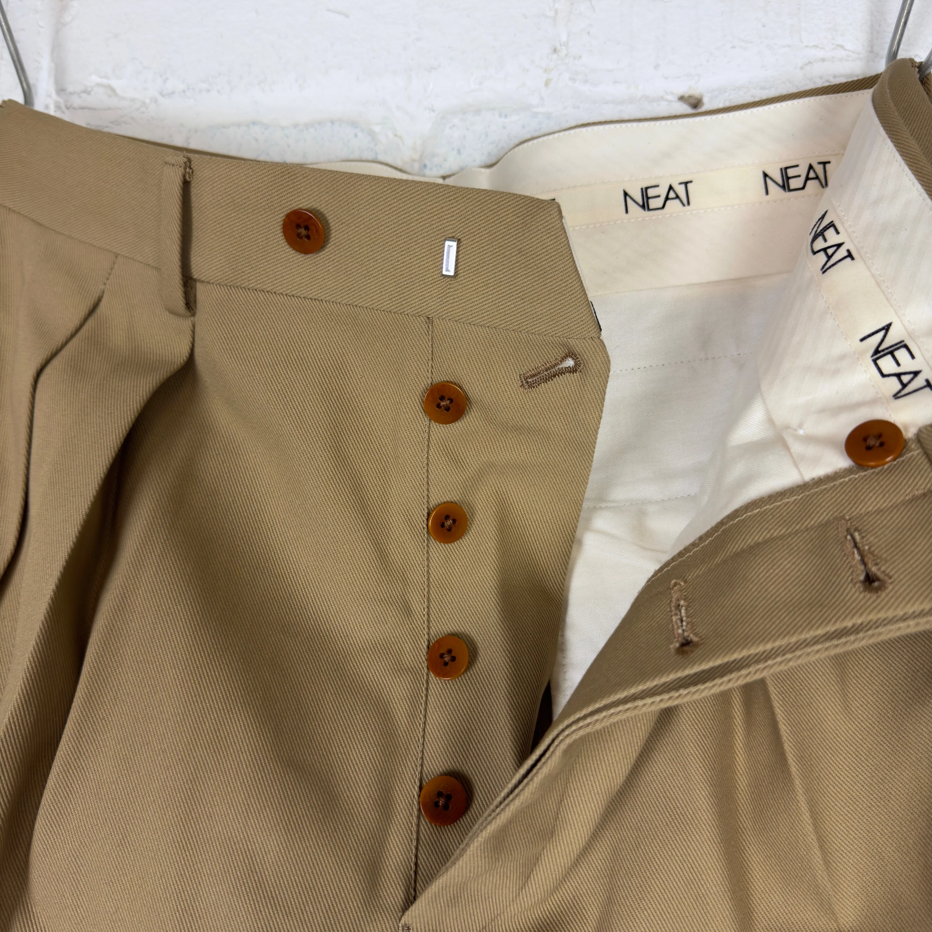 neat | katsuragi standard type 1 - beige - Image 4