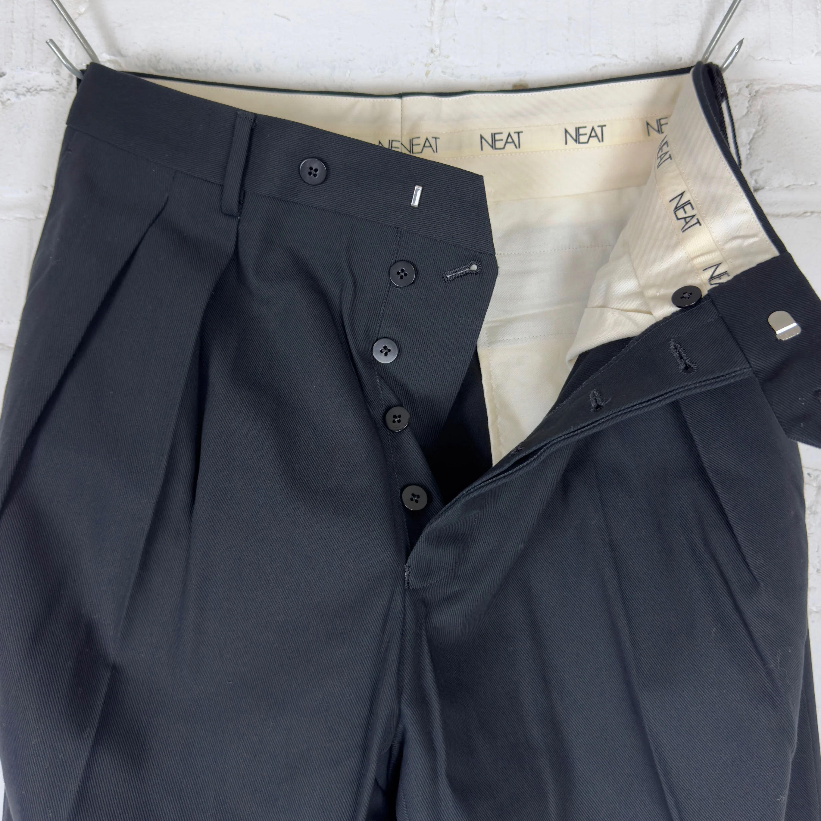 neat | katsuragi standard type 1 - black - Image 5