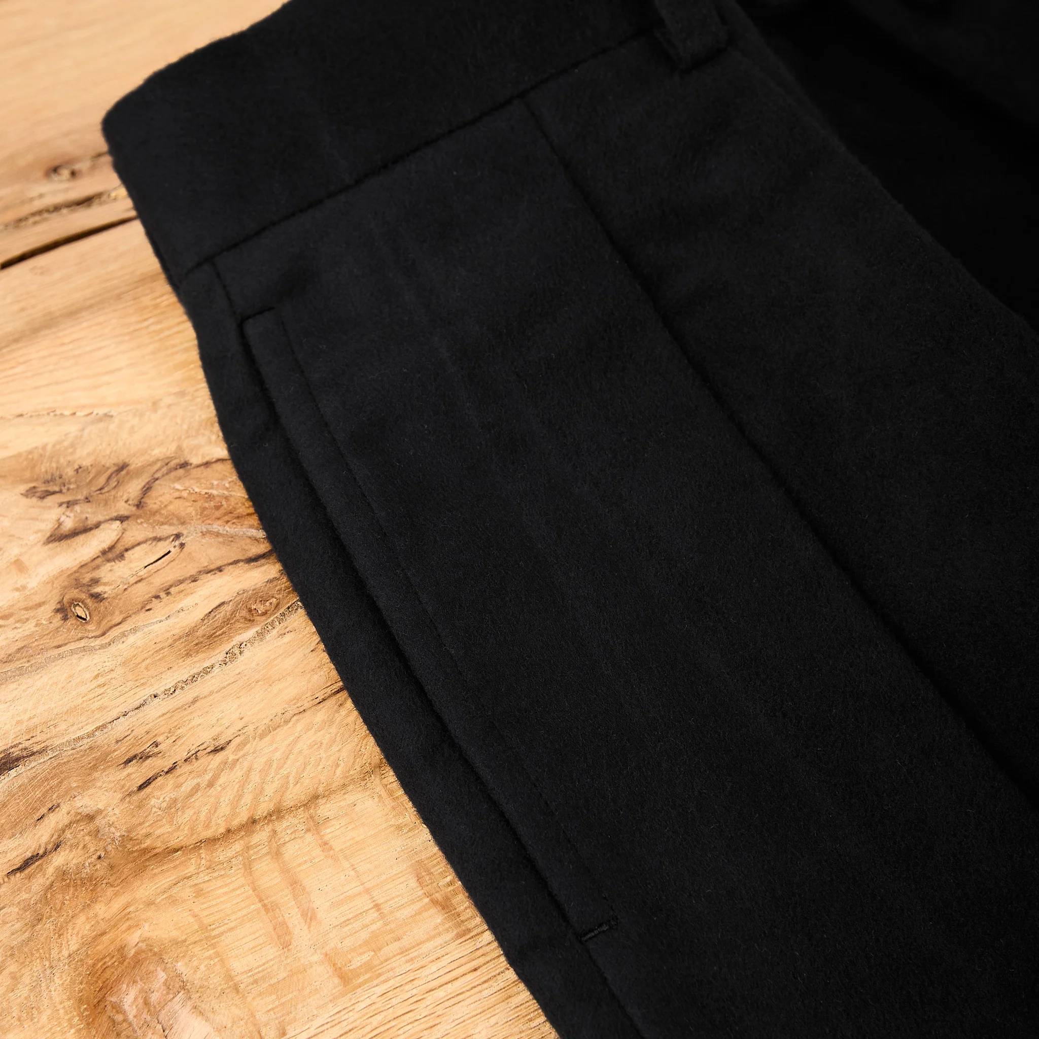 neat | luxury moleskin standard - black - Image 3