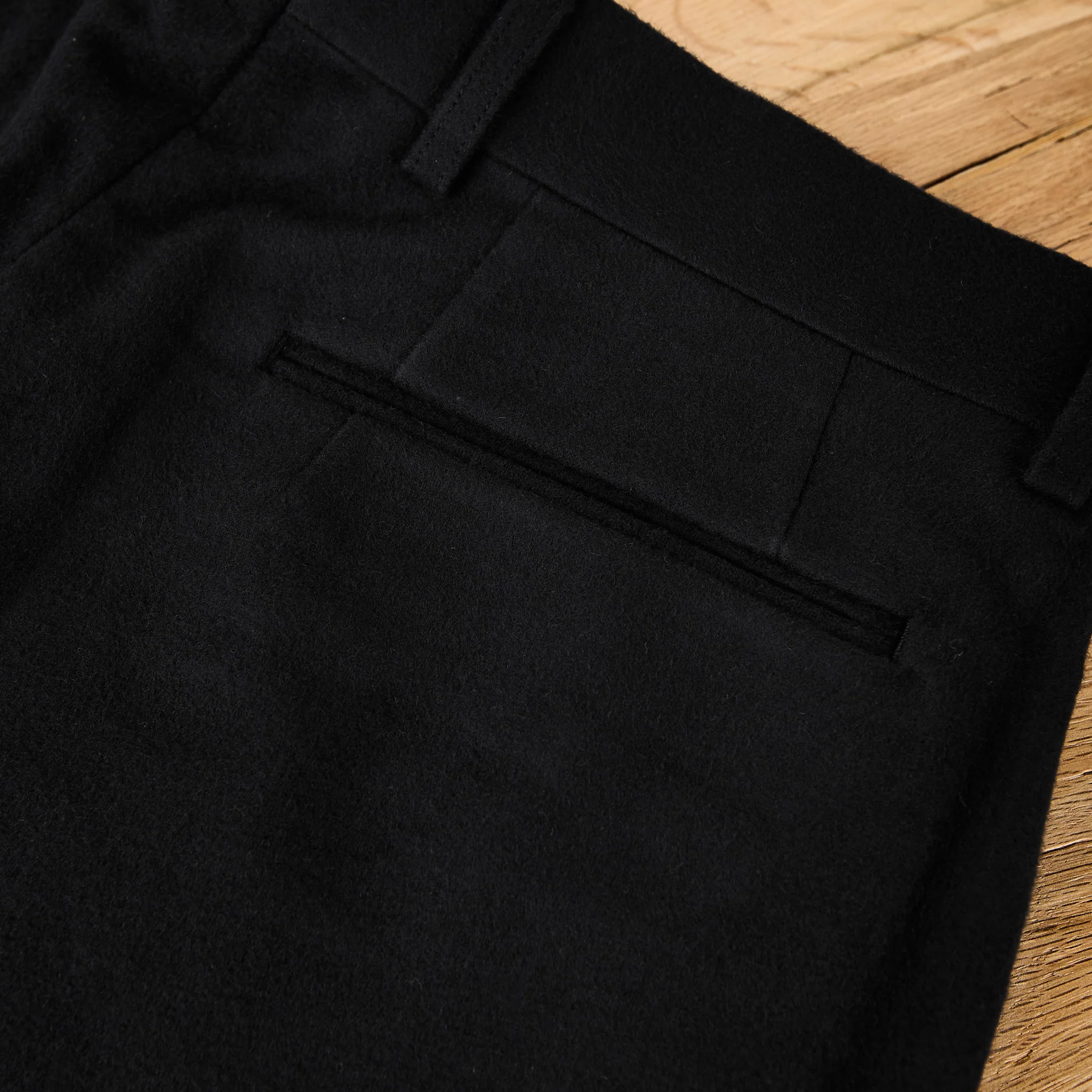 neat | luxury moleskin standard - black - Image 4
