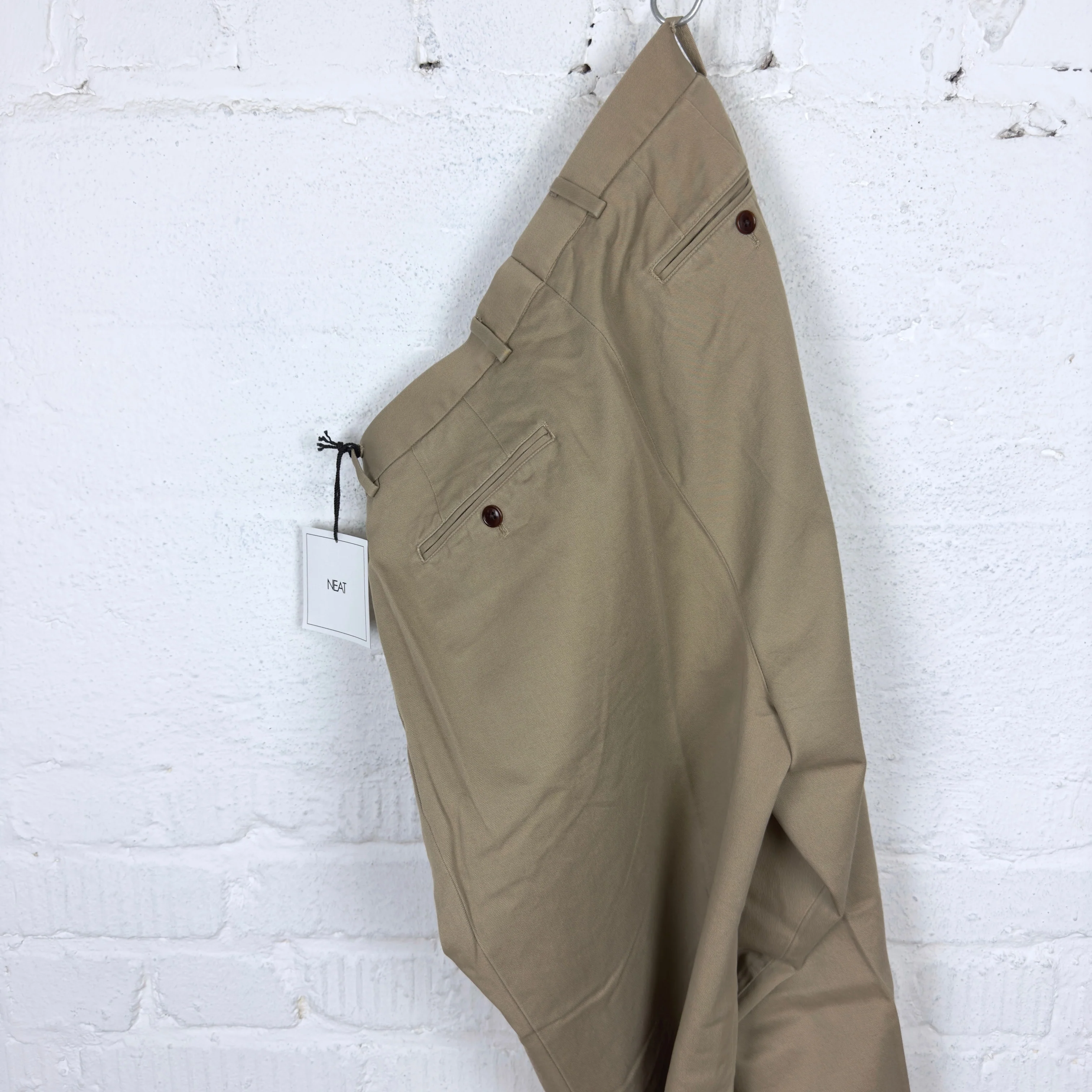 neat | neat chino beige - Image 6