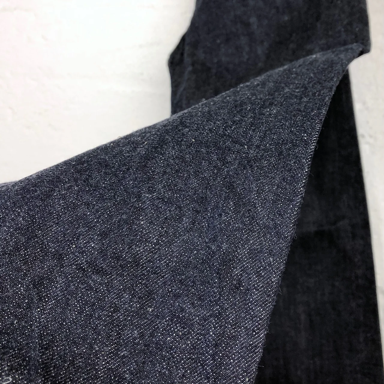 nimude | akazo 13.5oz selvedge raw denim - Image 11