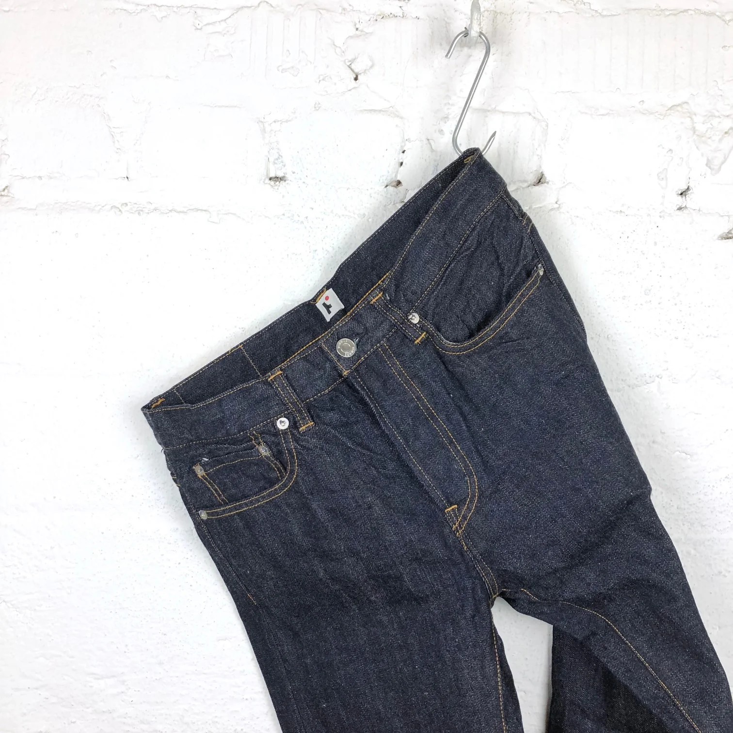 nimude | akazo 13.5oz selvedge raw denim - Image 6