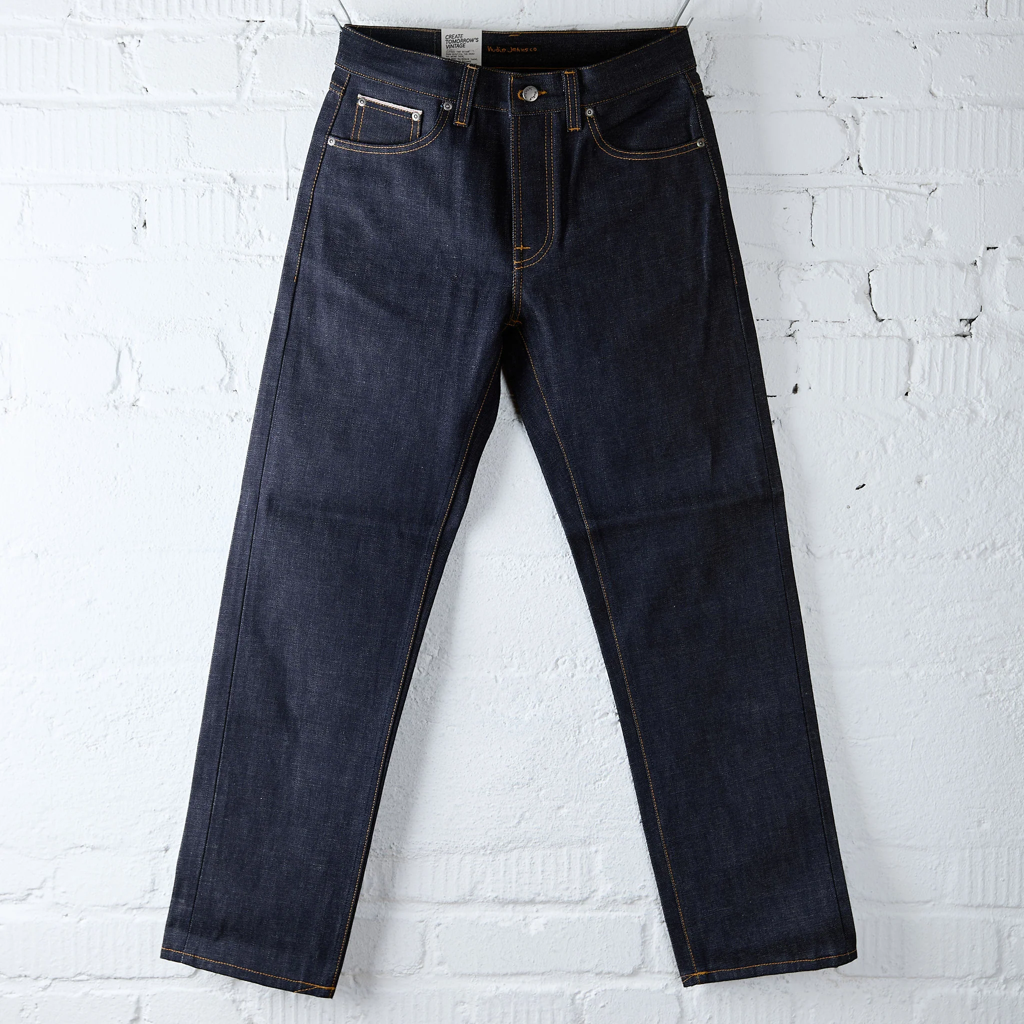 nudie jeans | rad rufus dry ace selvage