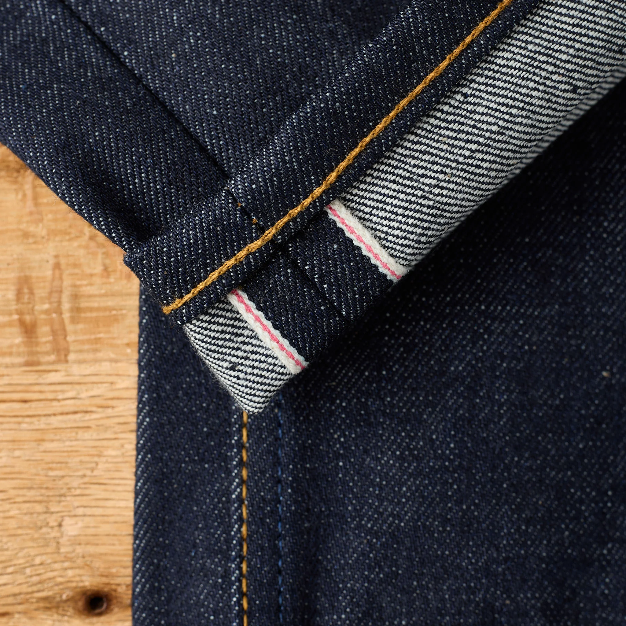 nudie jeans | rad rufus dry ace selvage - Image 7