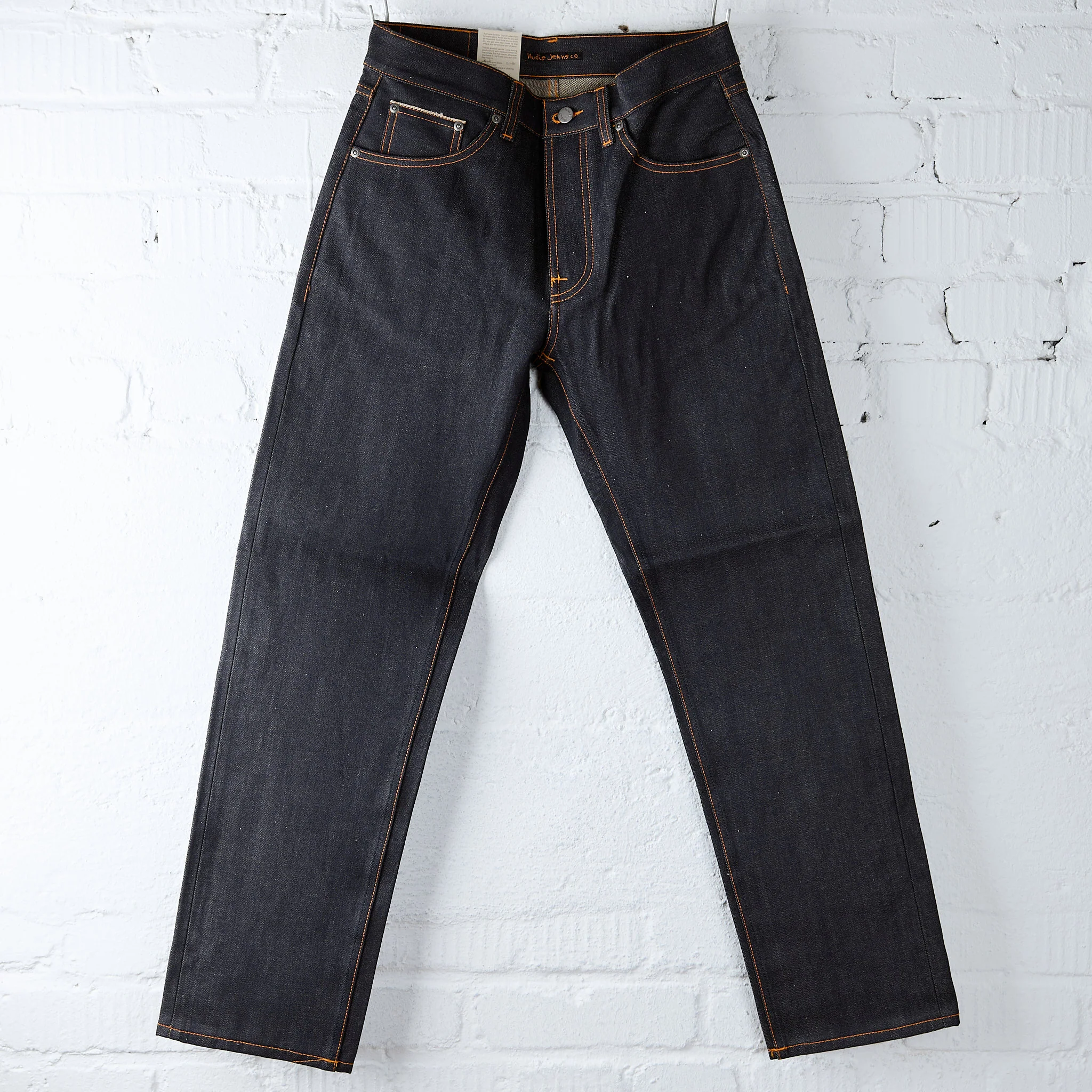nudie jeans | rad rufus dry selvage