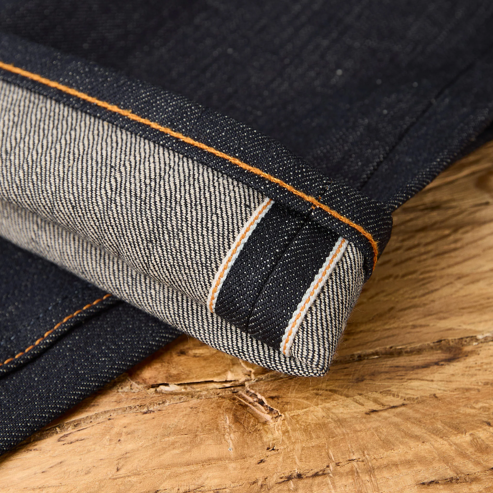 nudie jeans | rad rufus dry selvage - Image 7