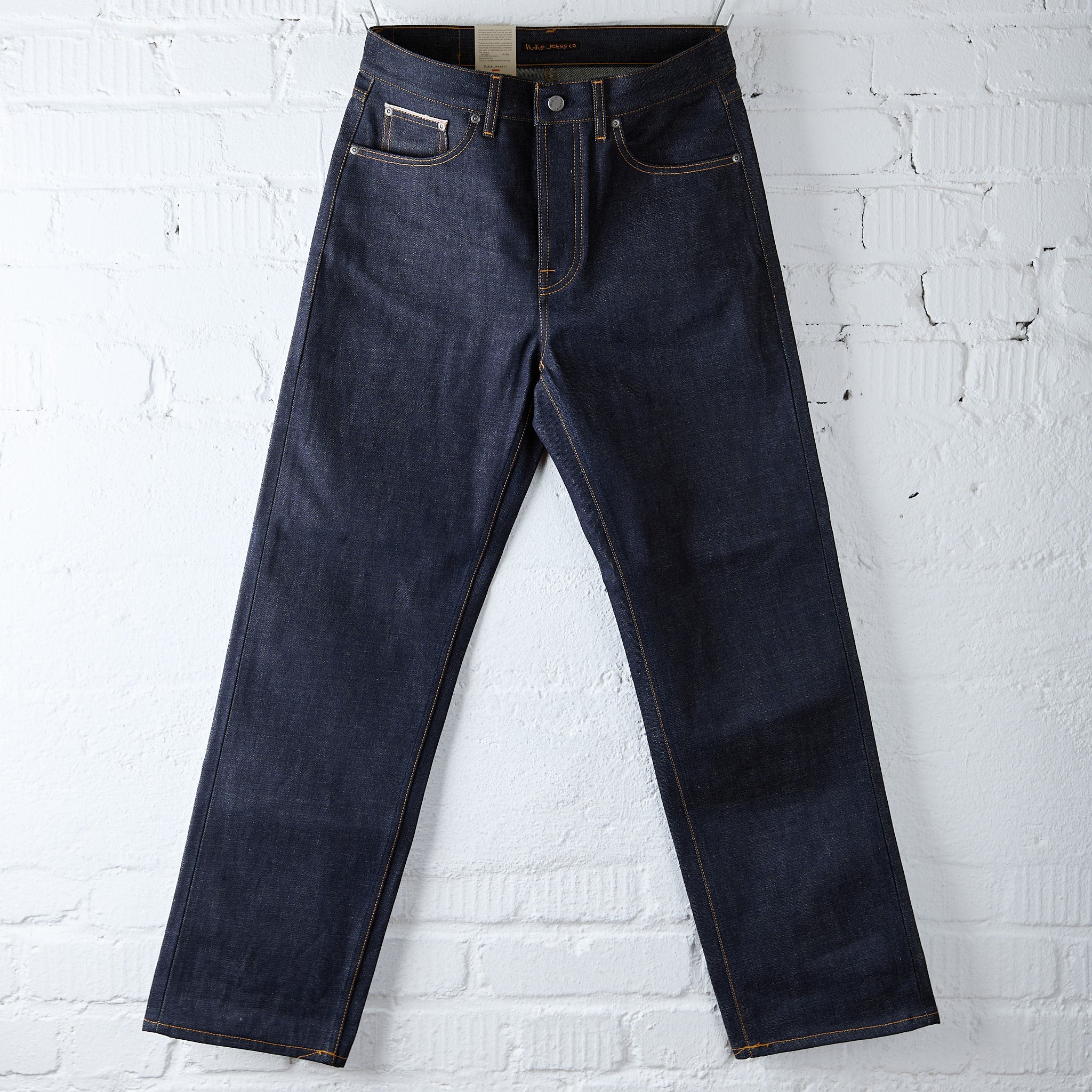 nudie jeans | tuff tony dry ace selvage