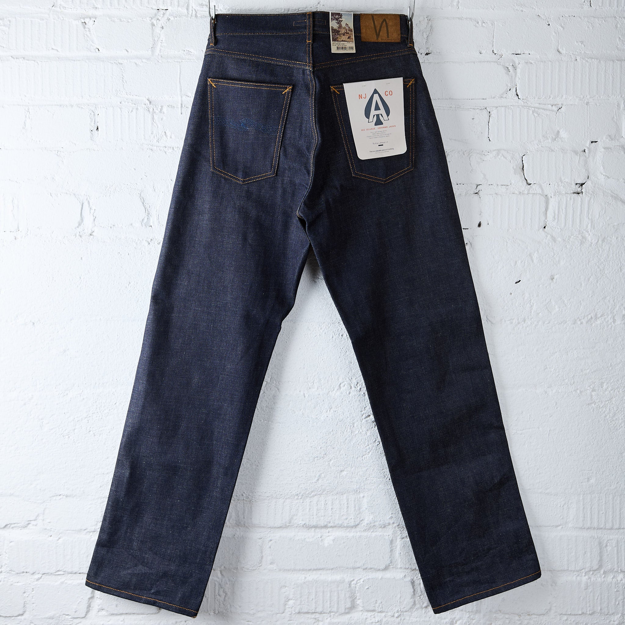 nudie jeans | tuff tony dry ace selvage - Image 3