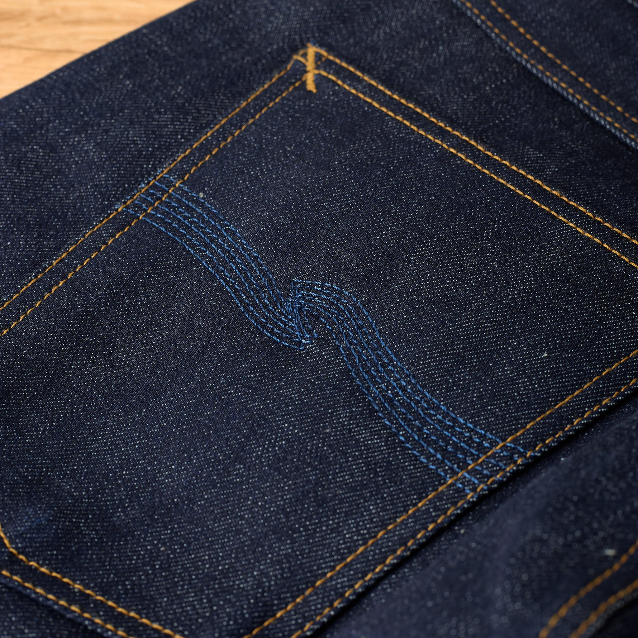 nudie jeans | tuff tony dry ace selvage - Image 6
