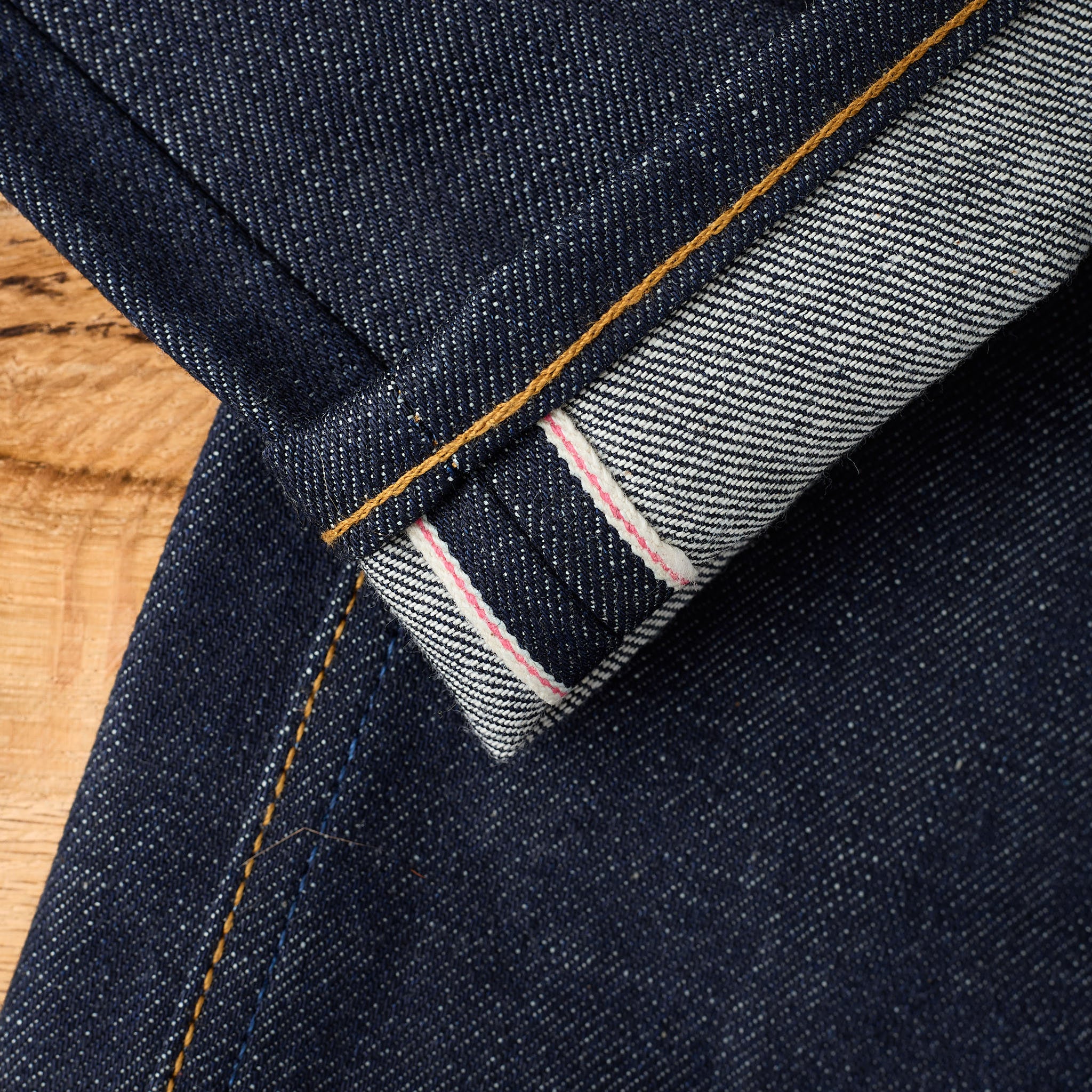 nudie jeans | tuff tony dry ace selvage - Image 7