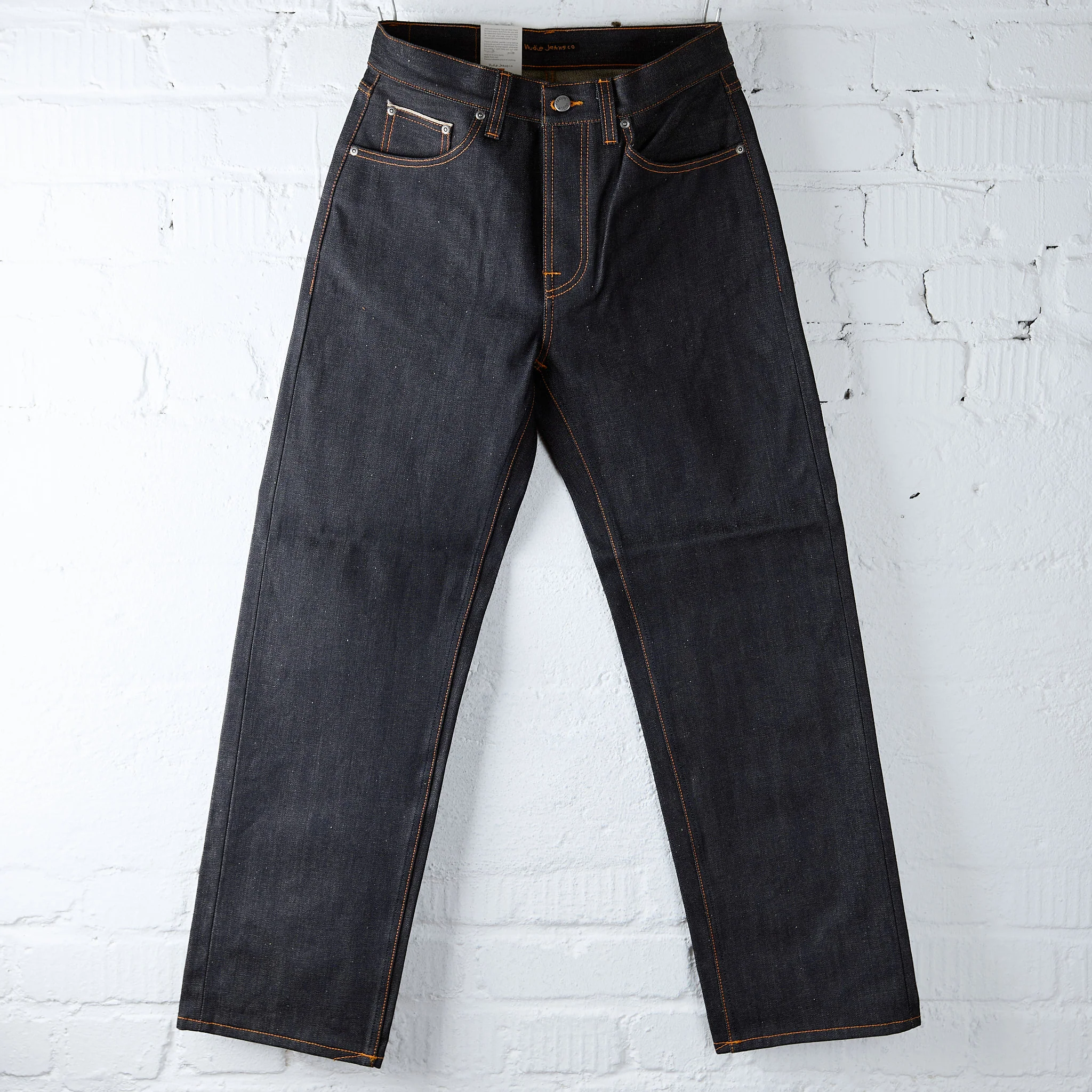 nudie jeans | tuff tony dry selvage