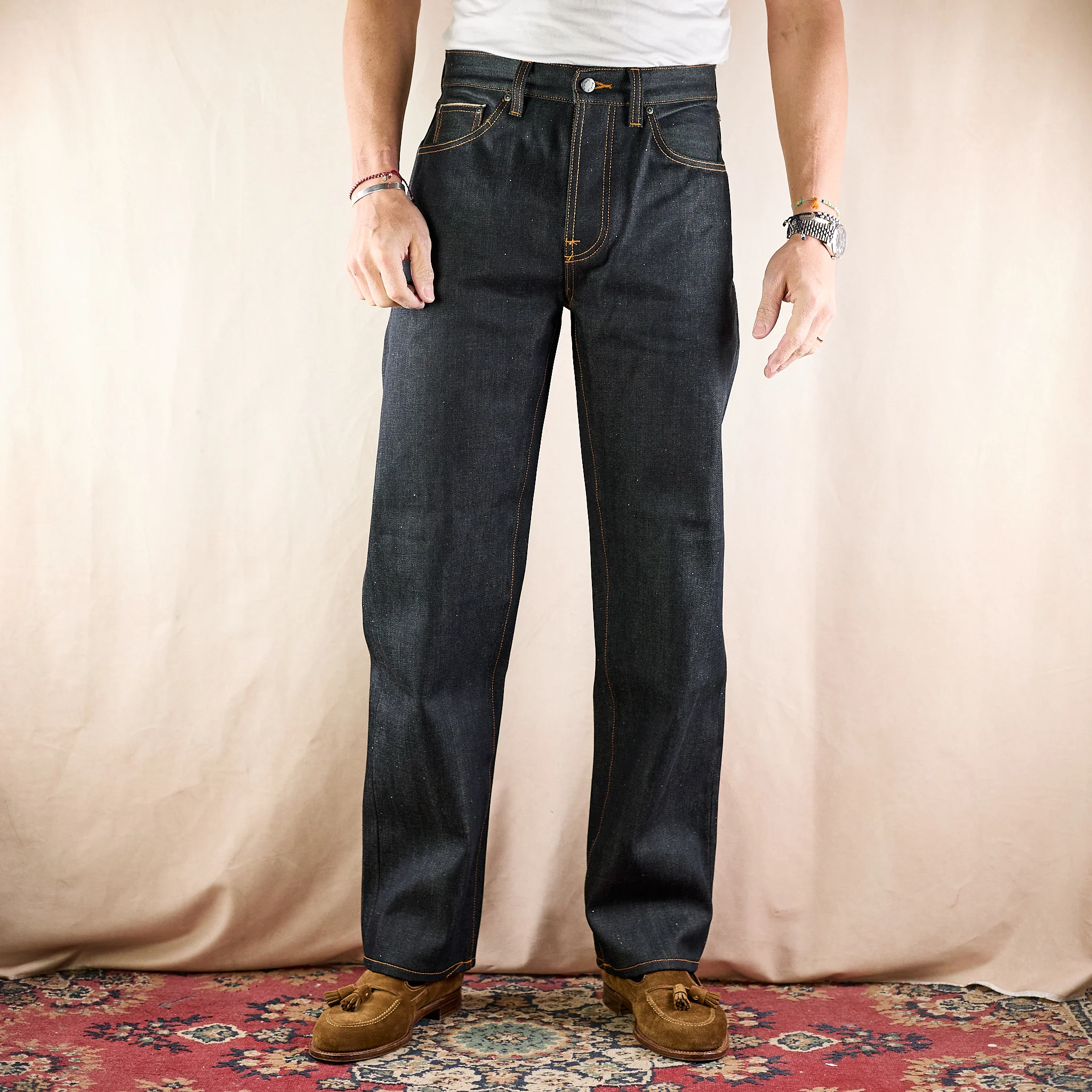 nudie jeans | tuff tony dry selvage - Image 2