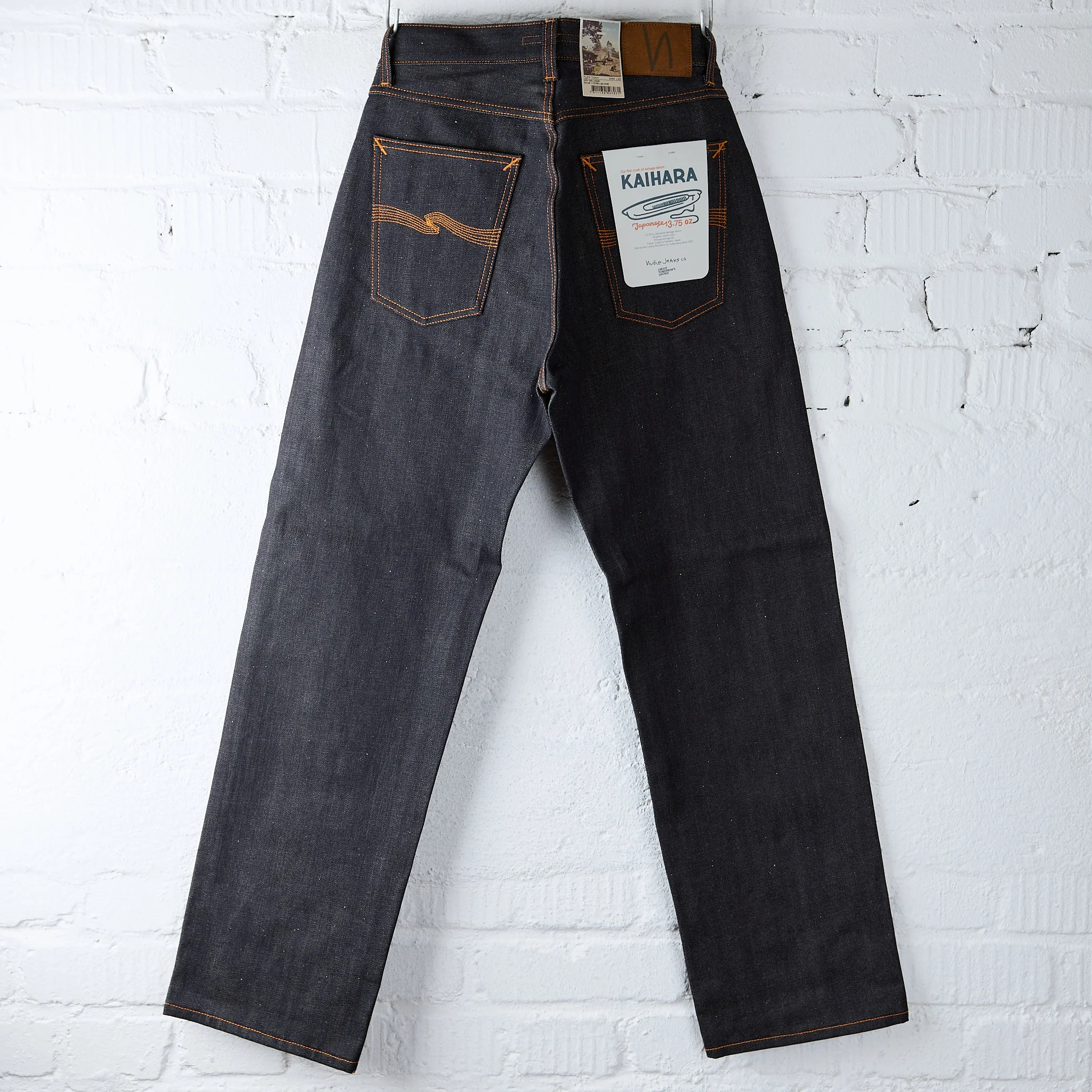 nudie jeans | tuff tony dry selvage - Image 3