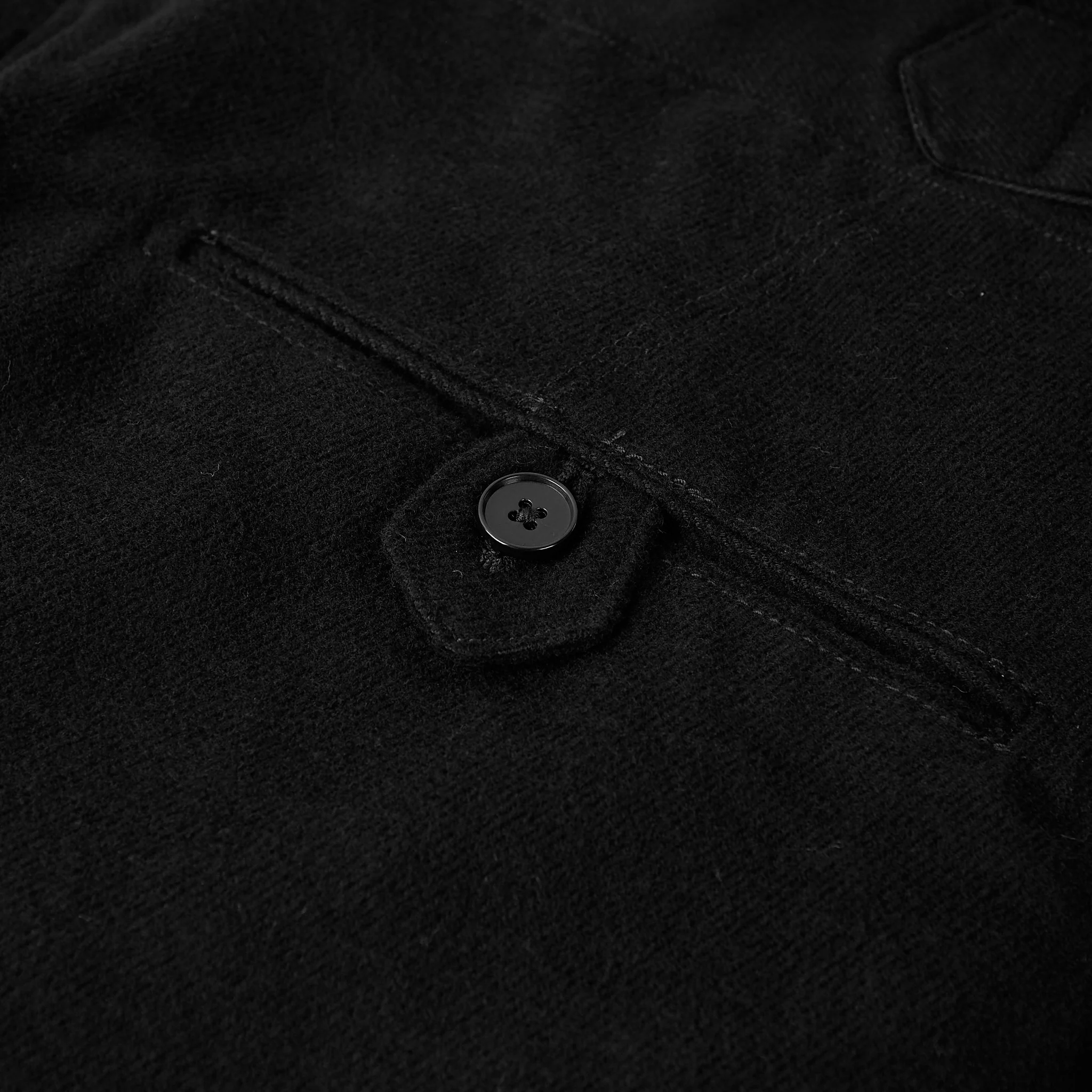 old joe brand | double-pleated smarty trouser - onyx - Image 7