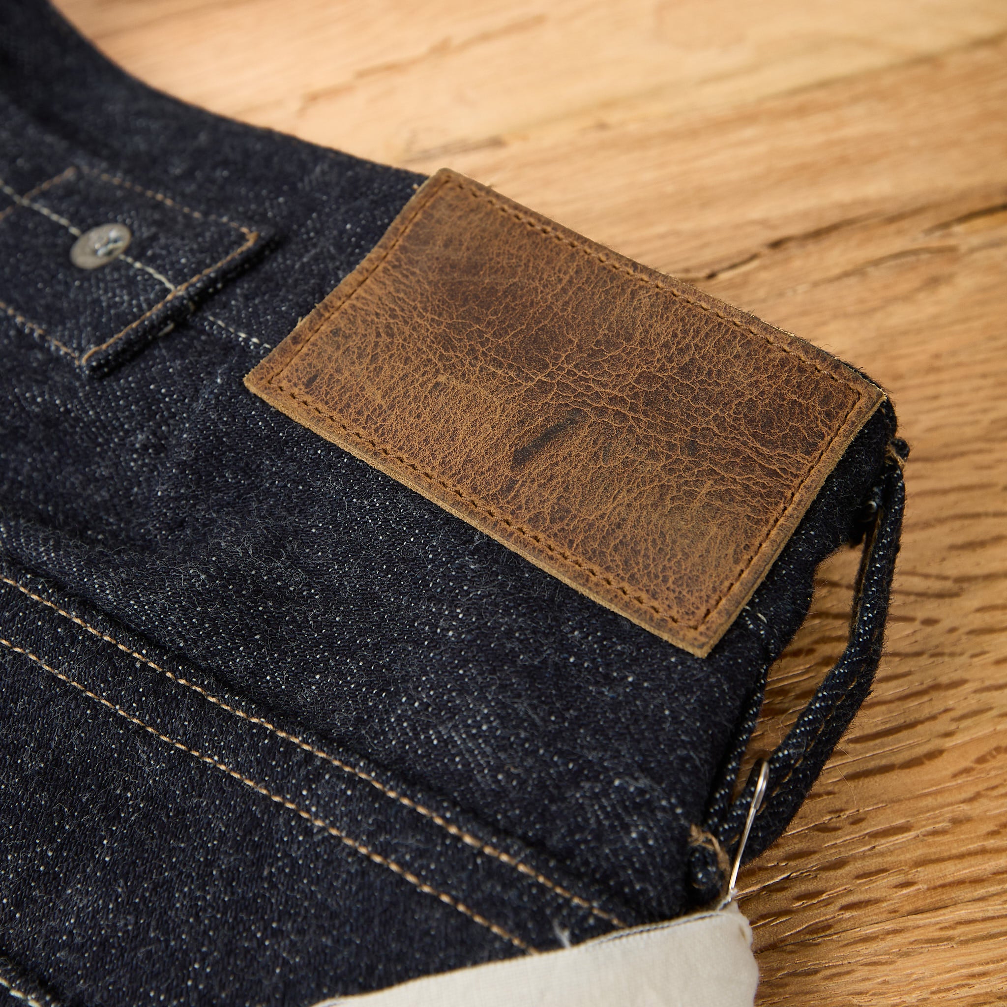 old joe brand | five pocket jean trouser "980" - Image 5