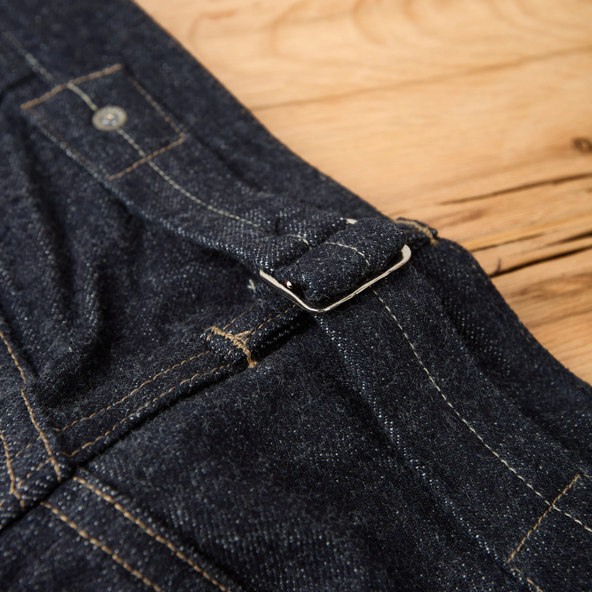 old joe brand | five pocket jean trouser "980" - Image 6