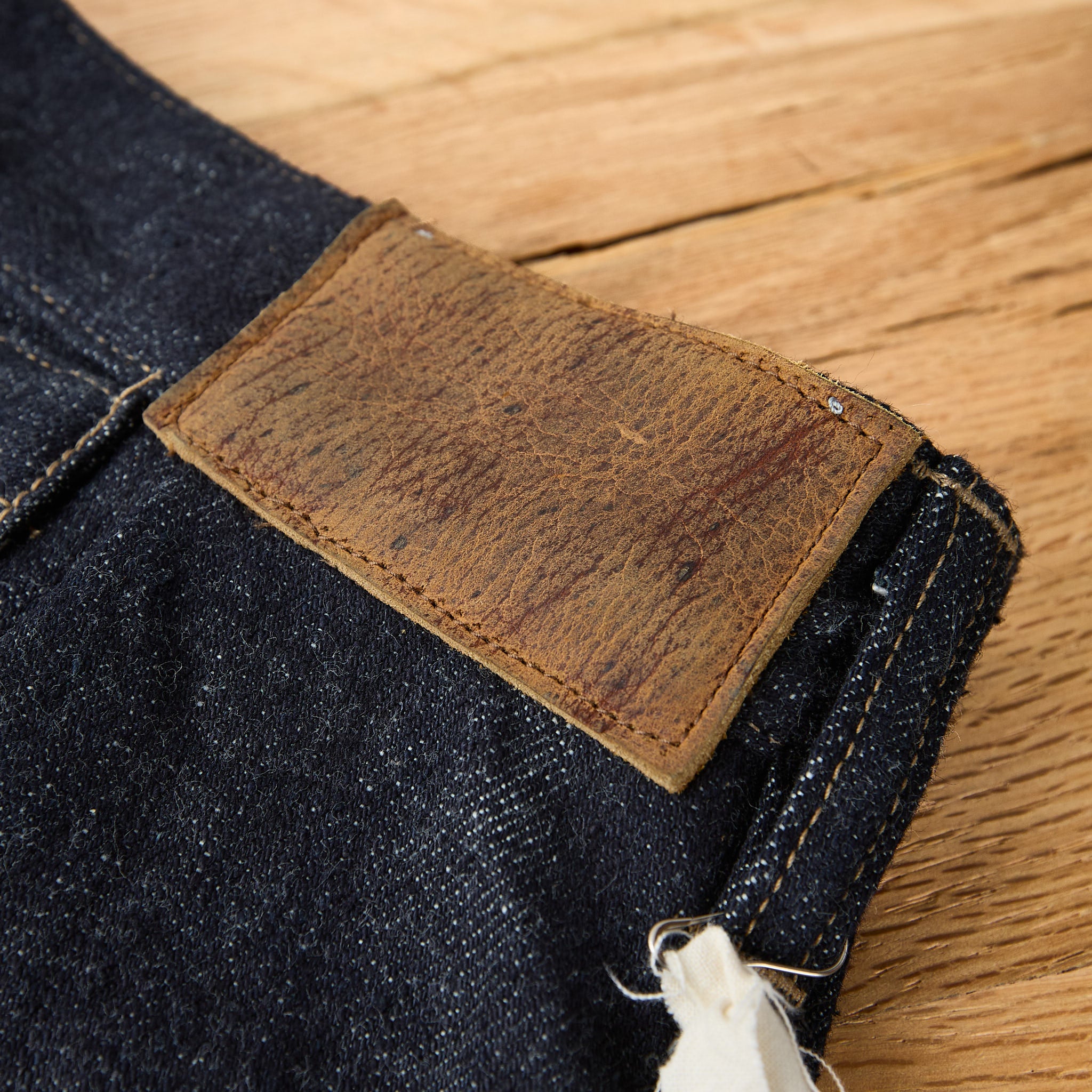 old joe brand | flat-back jean trouser "946" - Image 5