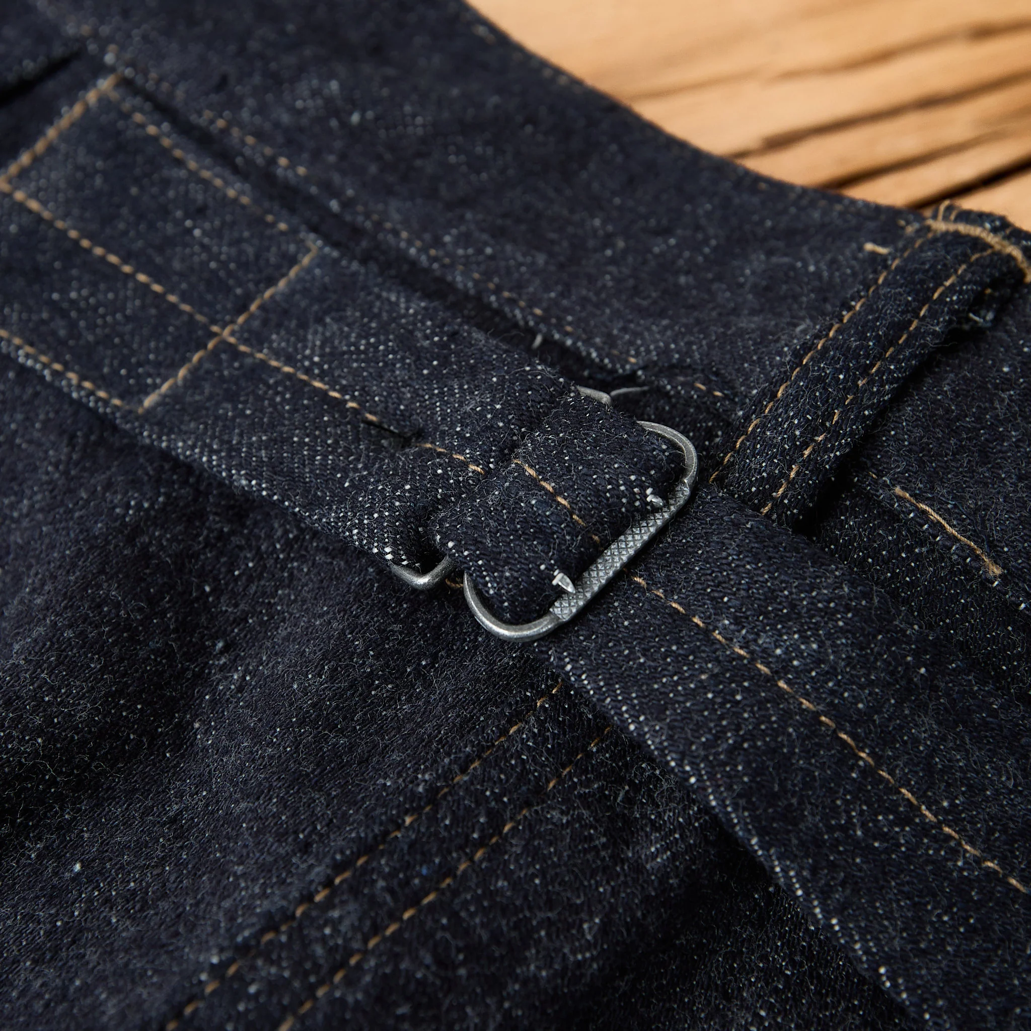 old joe brand | flat-back jean trouser "946" - Image 7