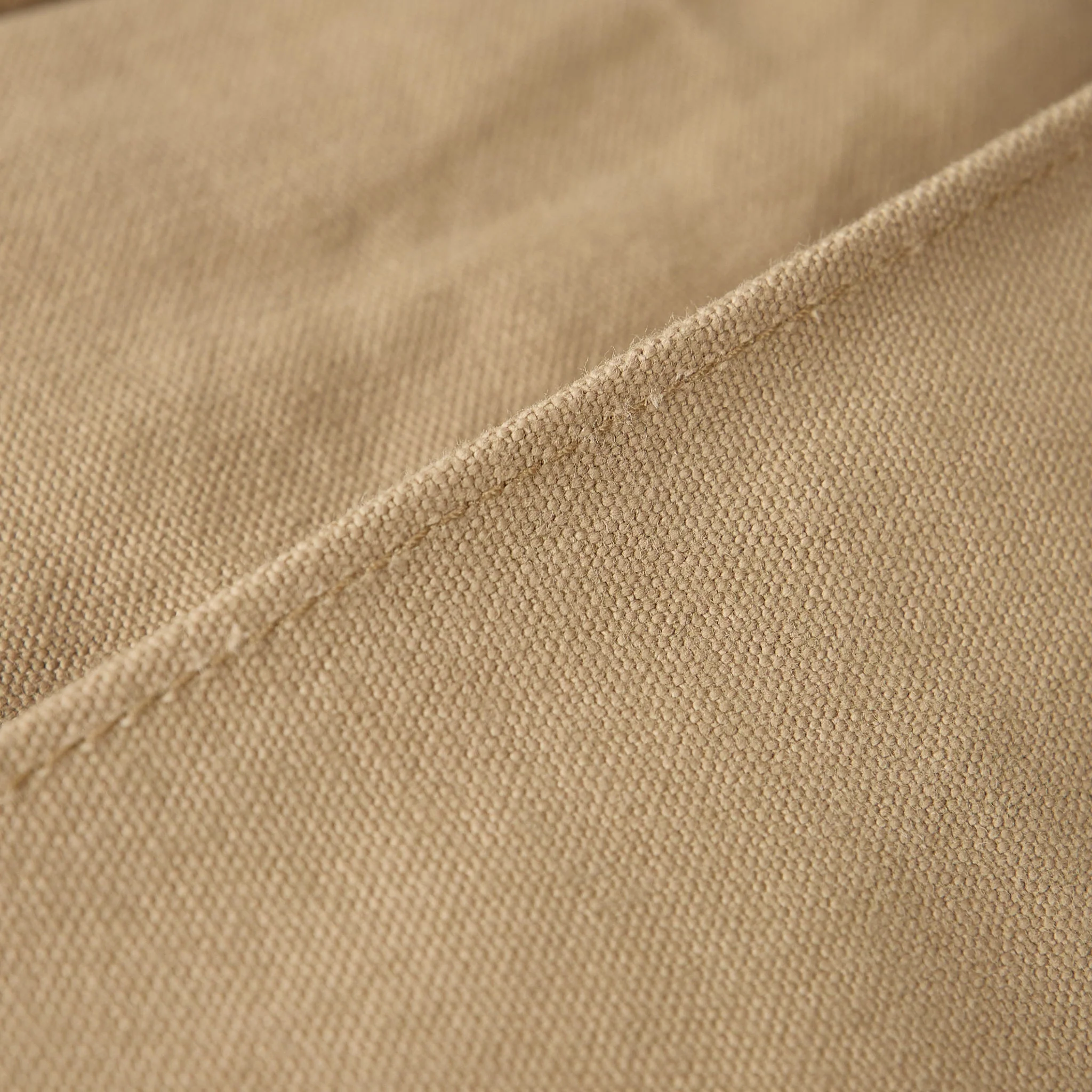 old joe brand | front tuck army trouser - dune - Image 8