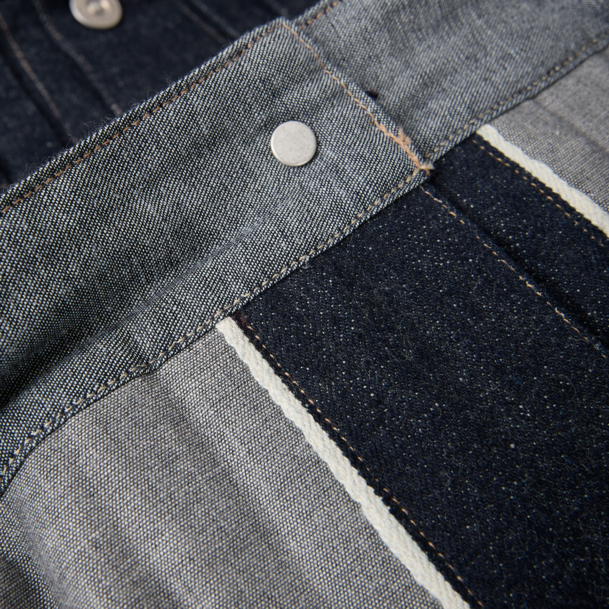 old joe brand | lower pocket jean jacket - Image 6