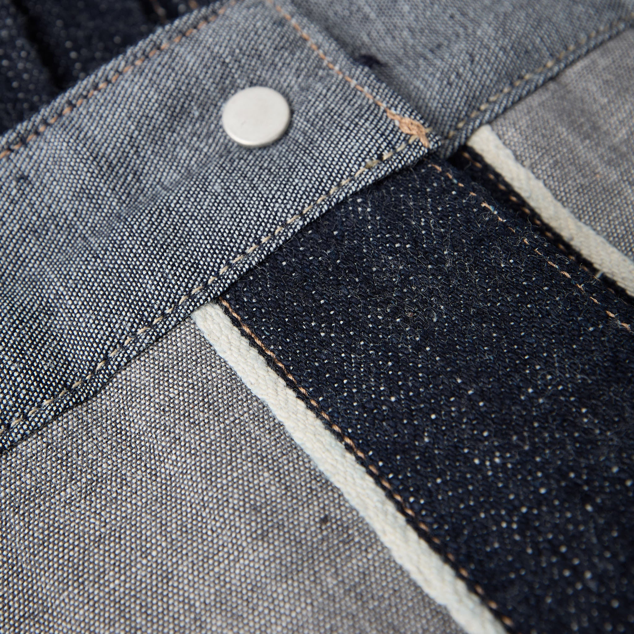 old joe brand | one pocket jean jacket - Image 6