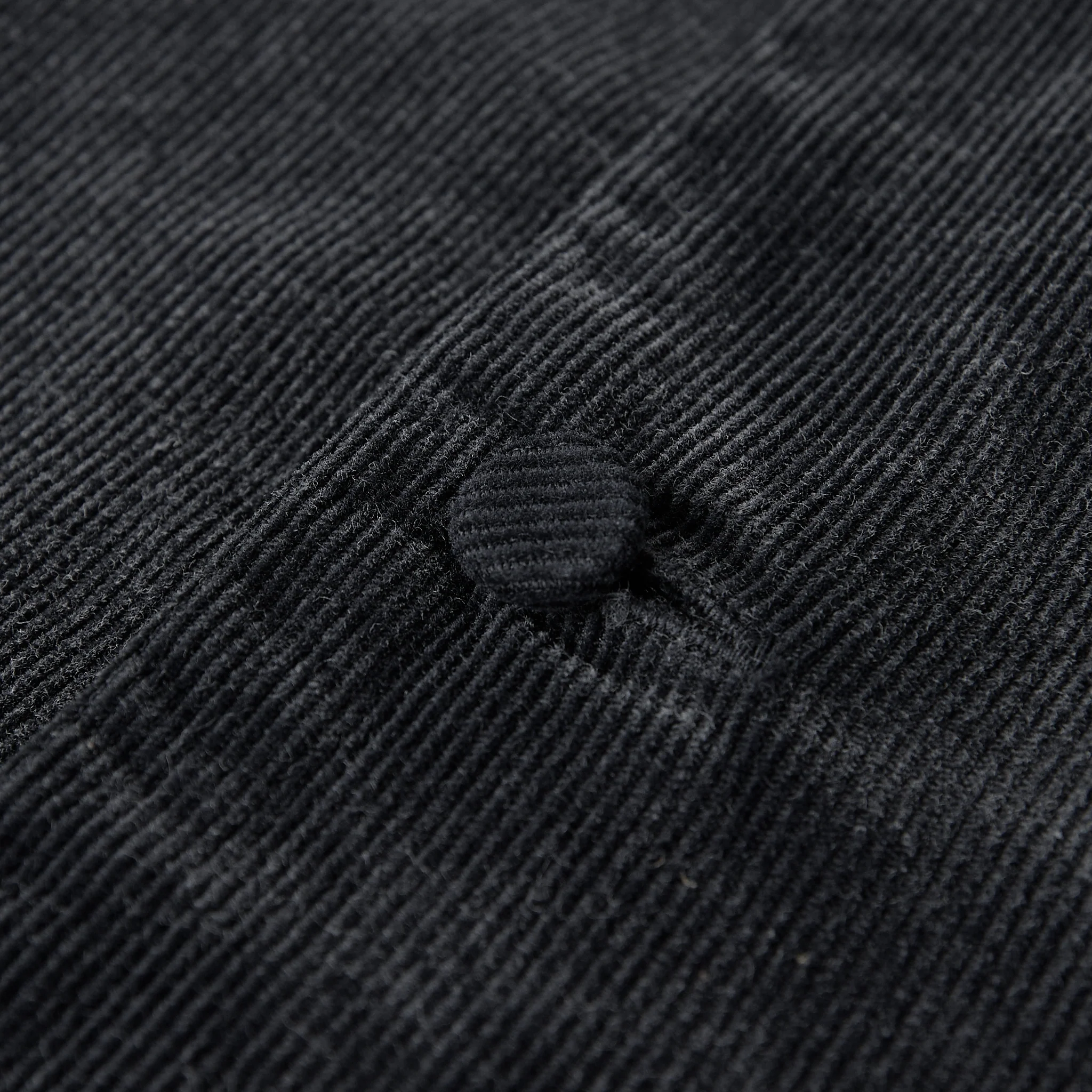 old joe brand | swallow collar nassou shirts - graphite - Image 4