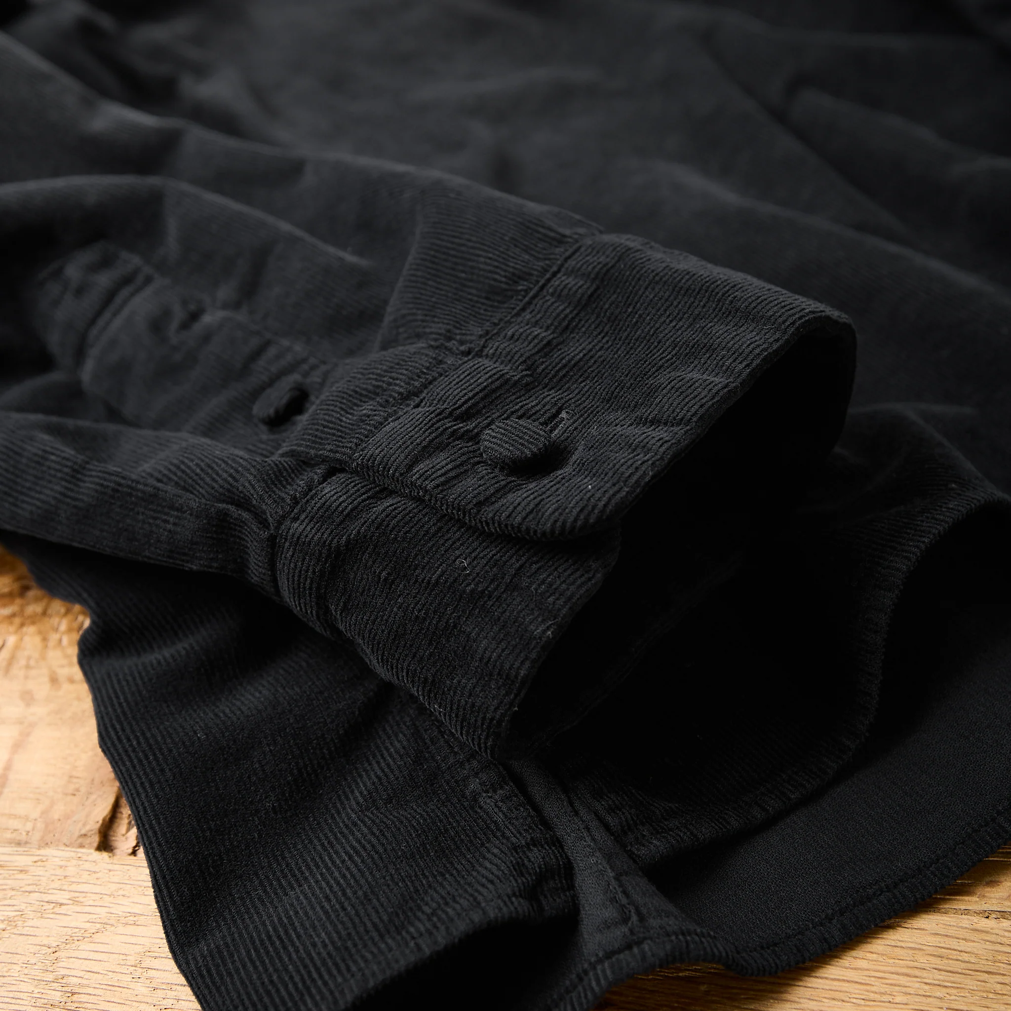 old joe brand | swallow collar nassou shirts - graphite - Image 5