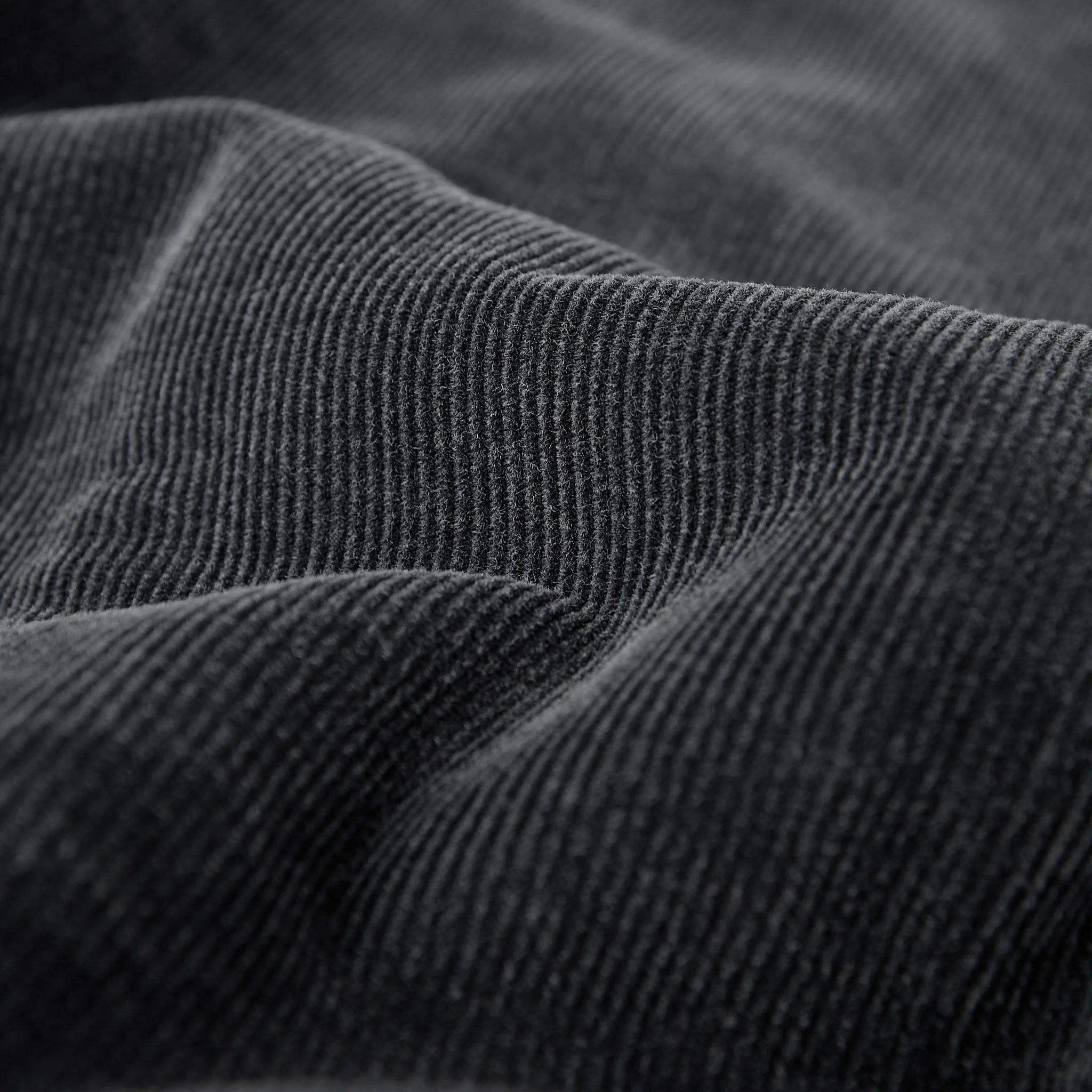old joe brand | swallow collar nassou shirts - graphite - Image 6