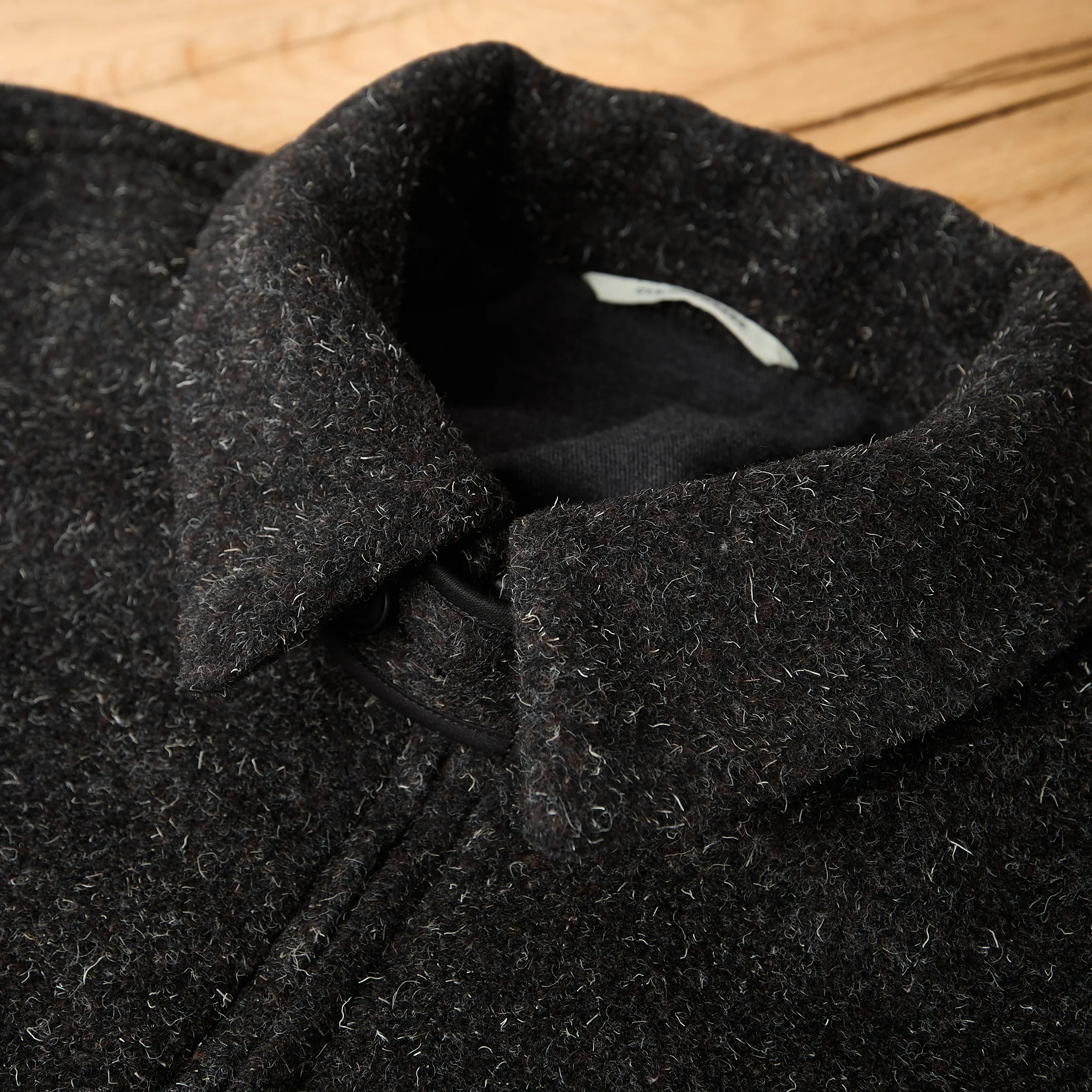 old joe brand | zip-front monarch jacket - whisky - Image 3