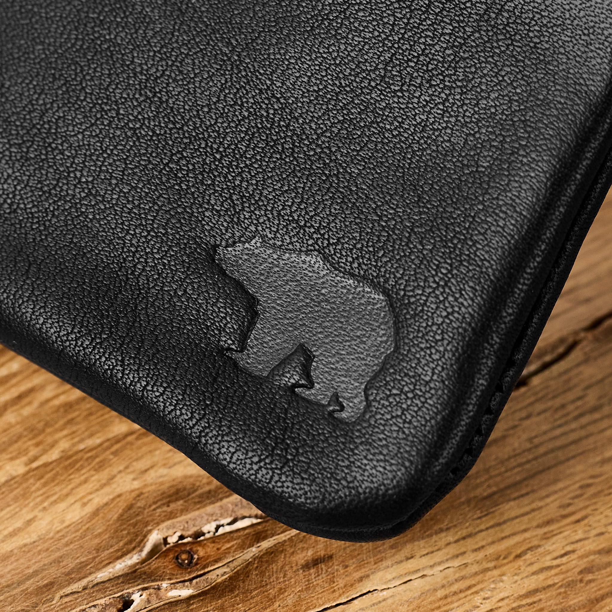 ondura durable goods | small bear pouch black - Image 3