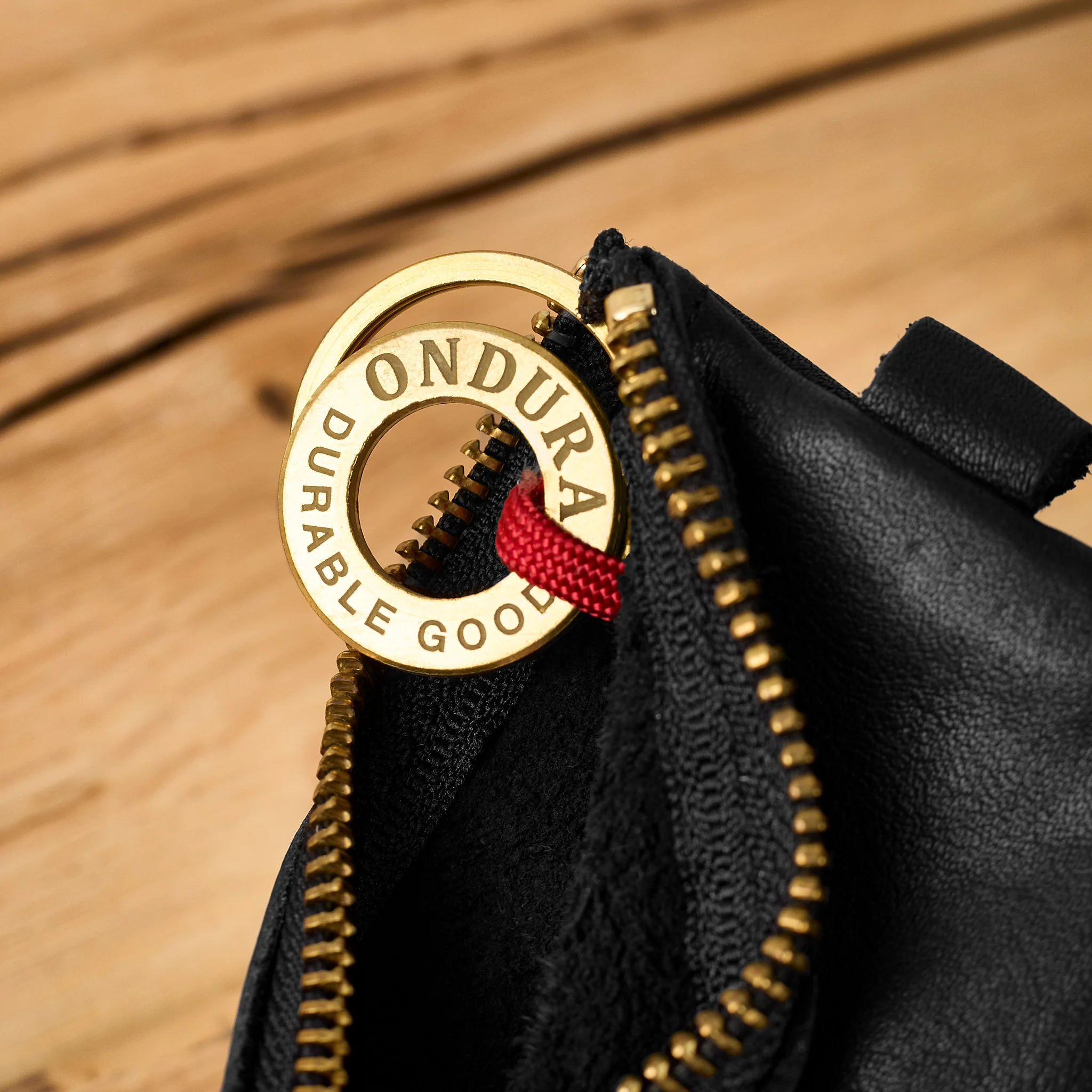 ondura durable goods | small bear pouch black - Image 4