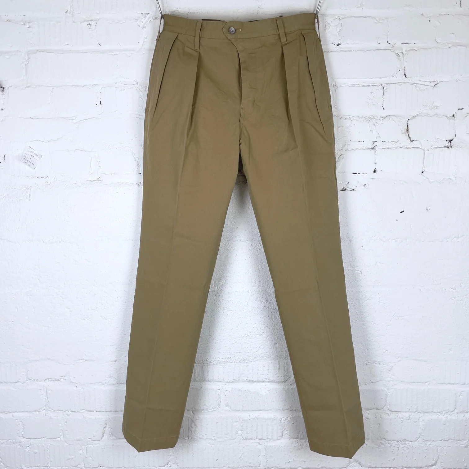 orgueil | or-1076b french army chino trousers - Image 3
