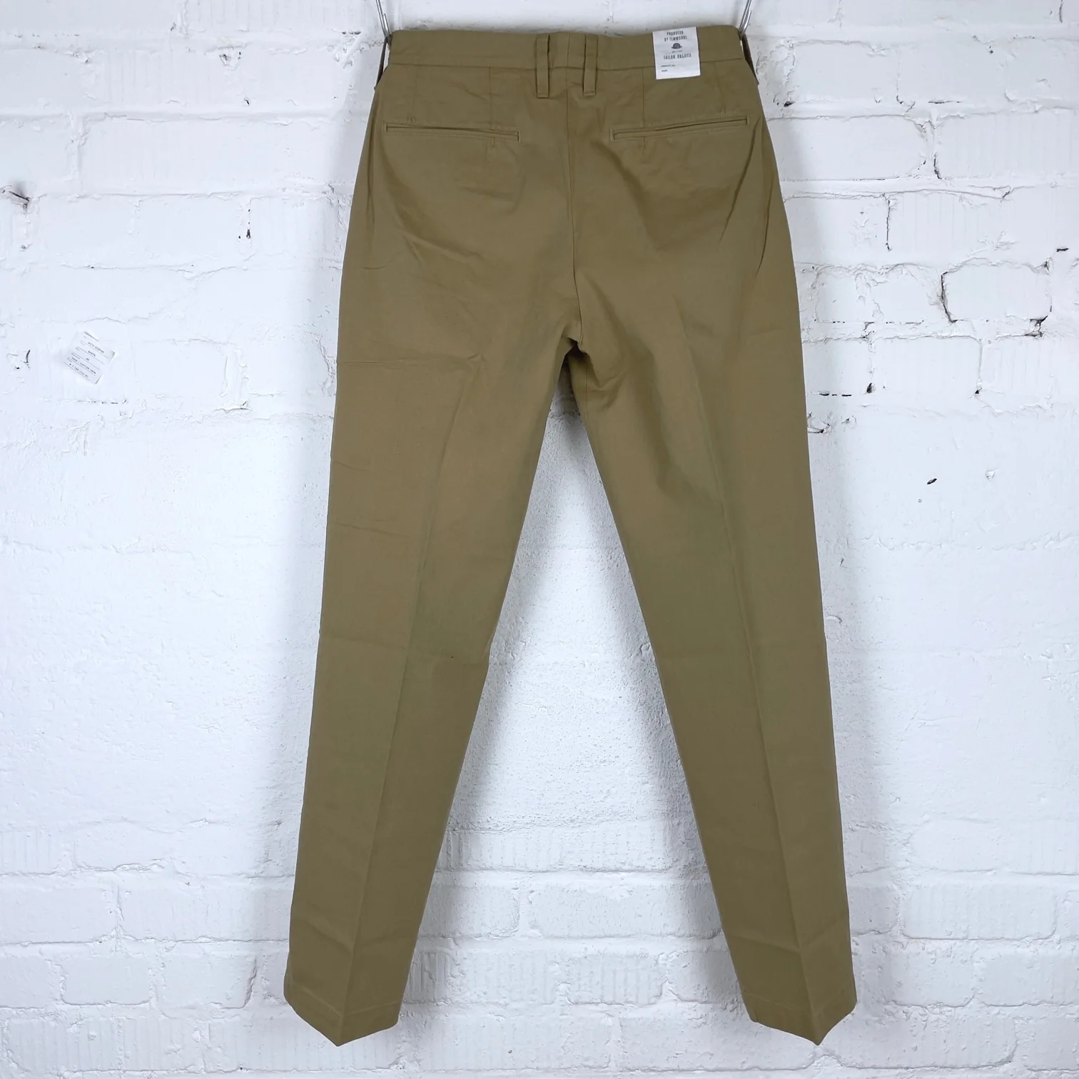 orgueil | or-1076b french army chino trousers - Image 5