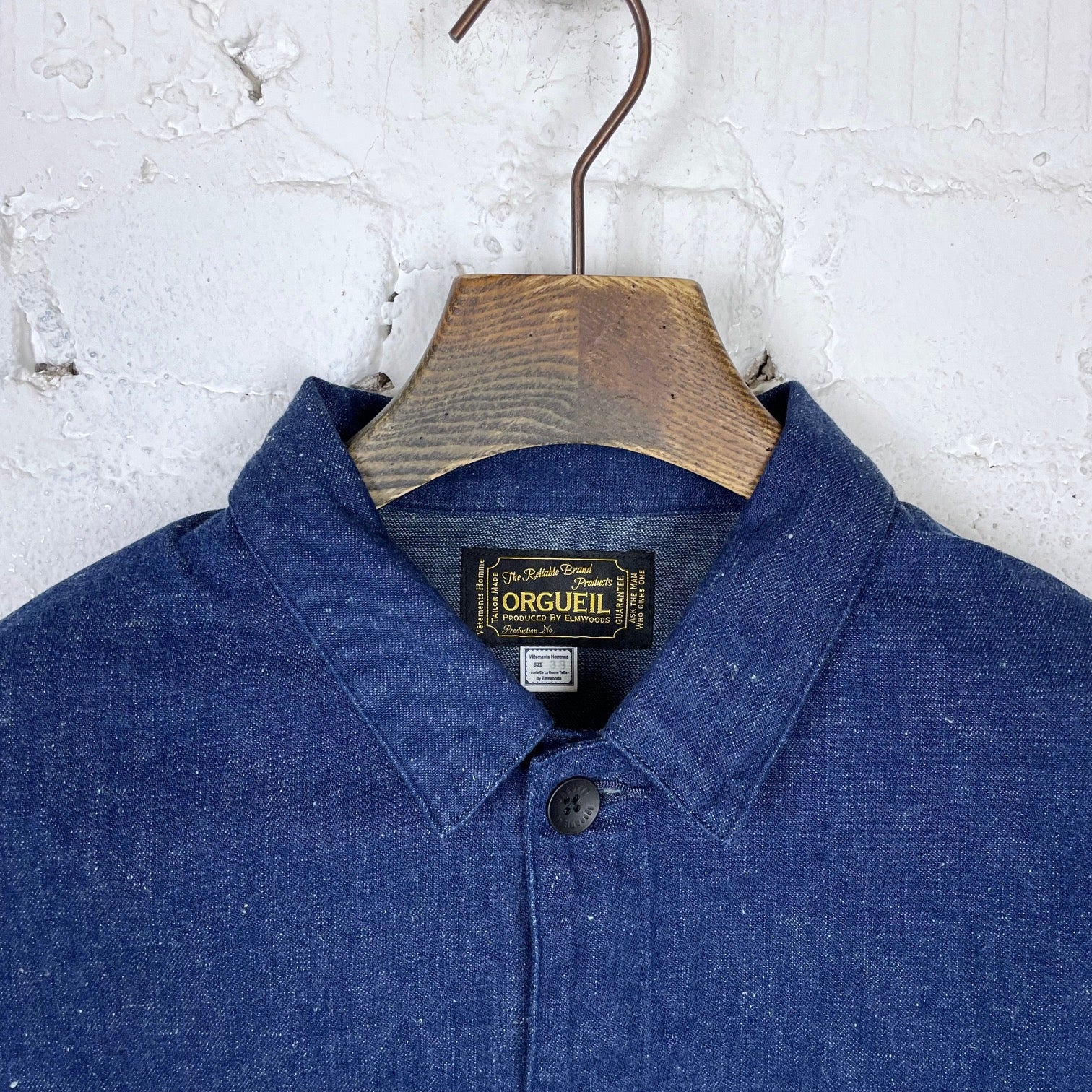 orgueil | or-4229a french coveralls - Image 4