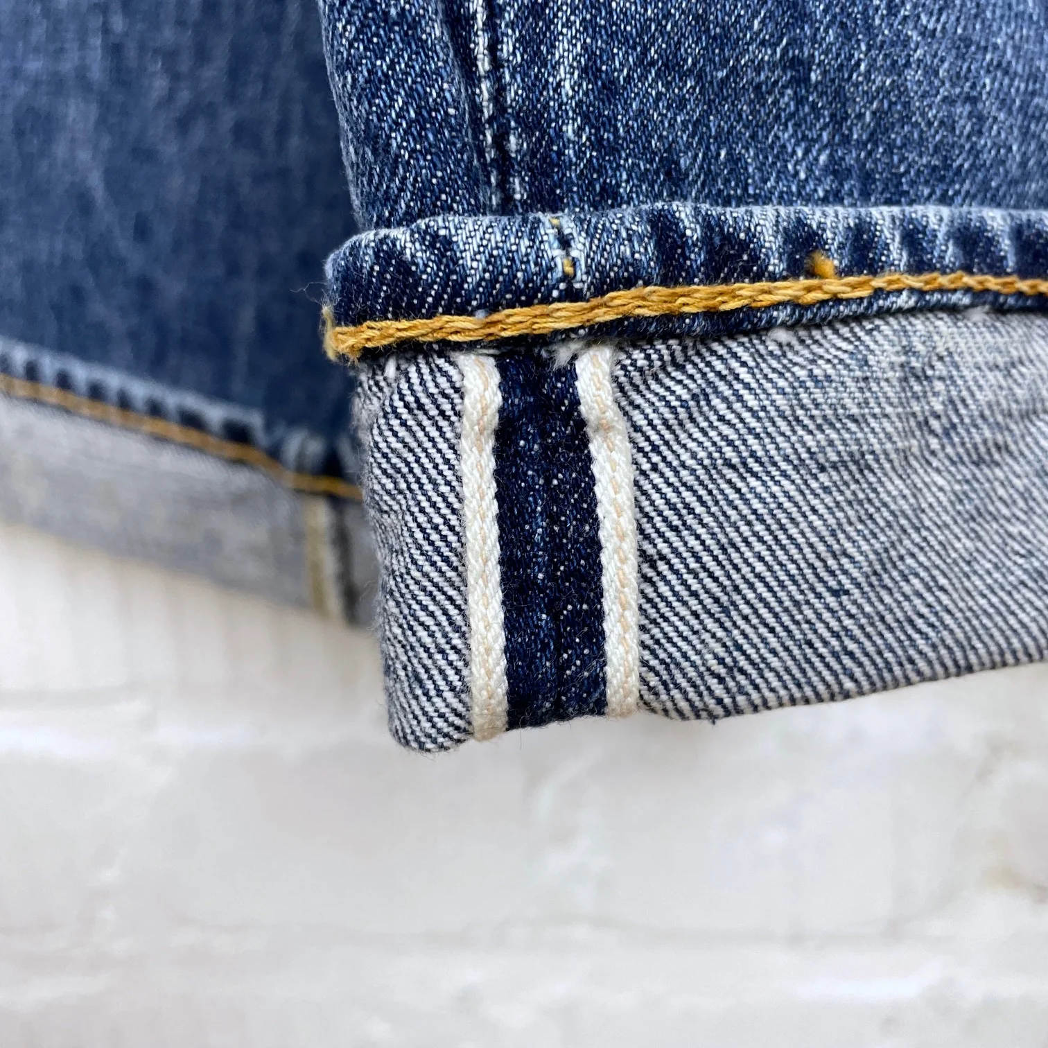 orslow | 105 standard fit jeans 2 year wash - Image 7