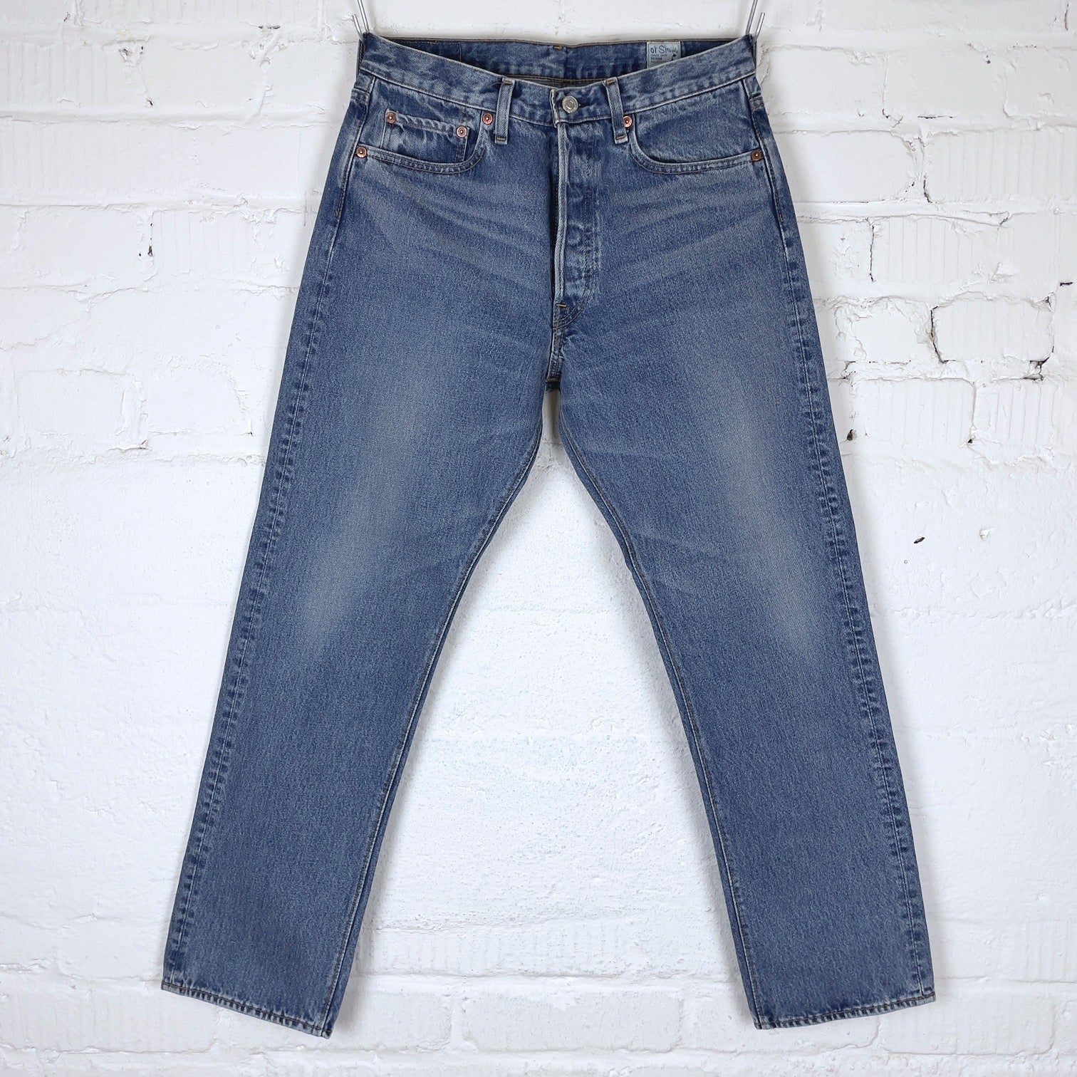 orslow | 105 standard fit jeans 90's denim used