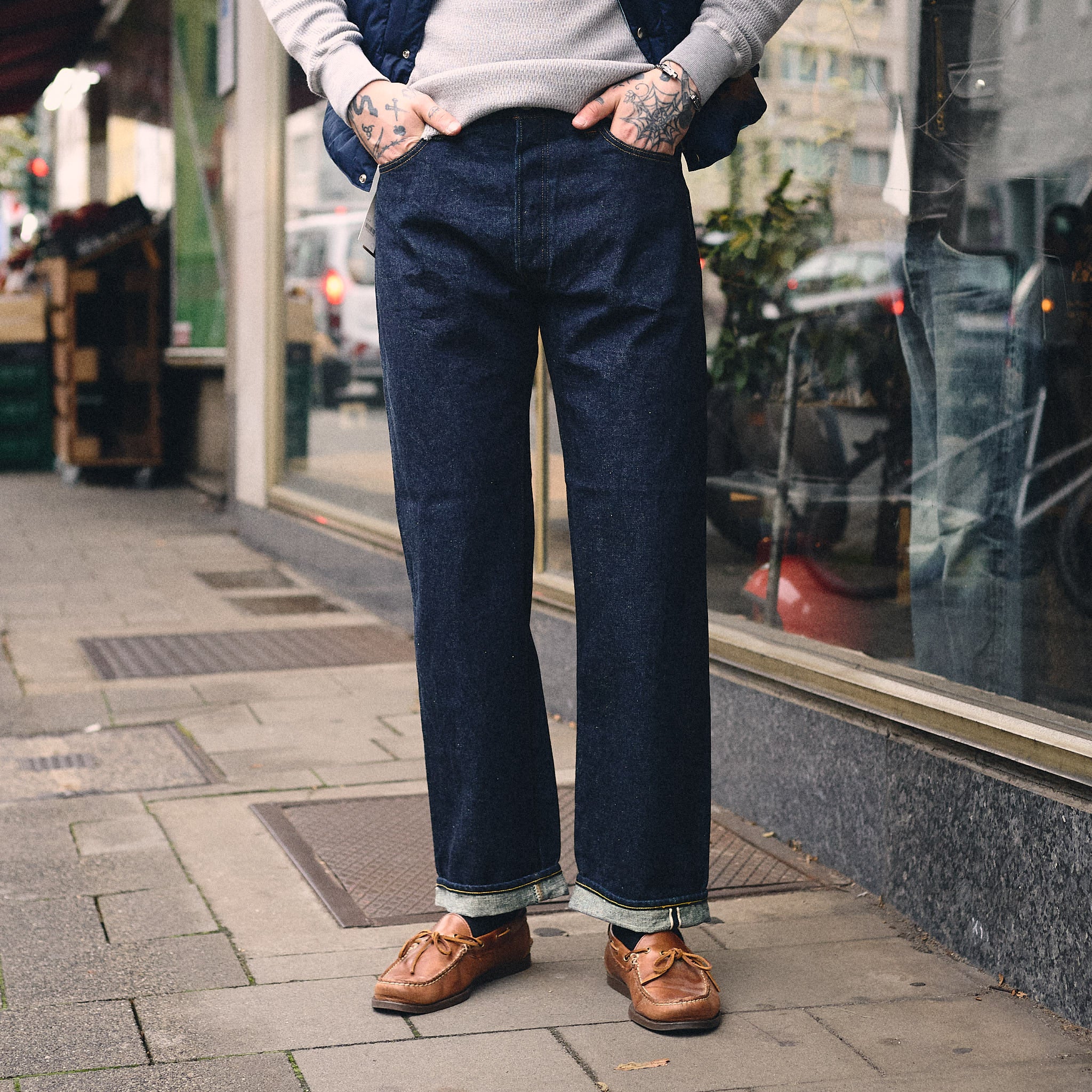 orslow | 105xx the 1950s selvedge denim - Image 2