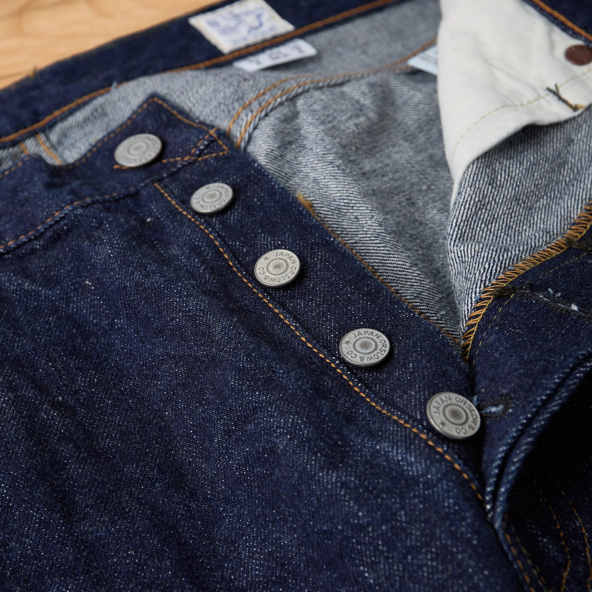 orslow | 105xx the 1950s selvedge denim - Image 4