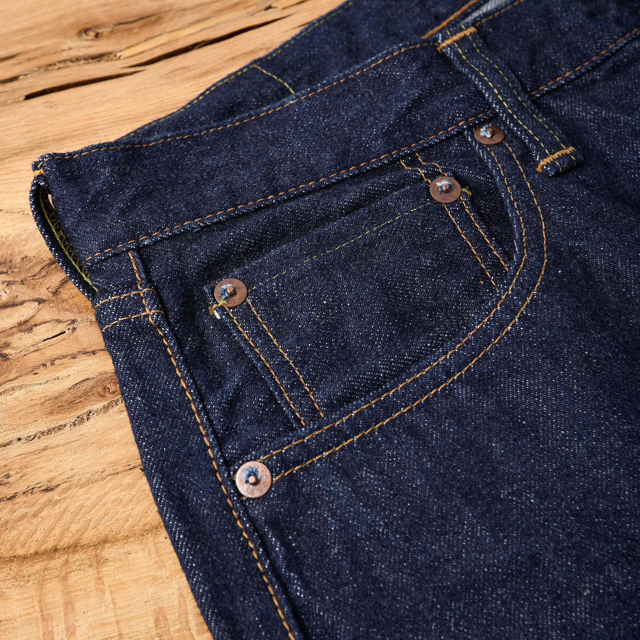 orslow | 105xx the 1950s selvedge denim - Image 5