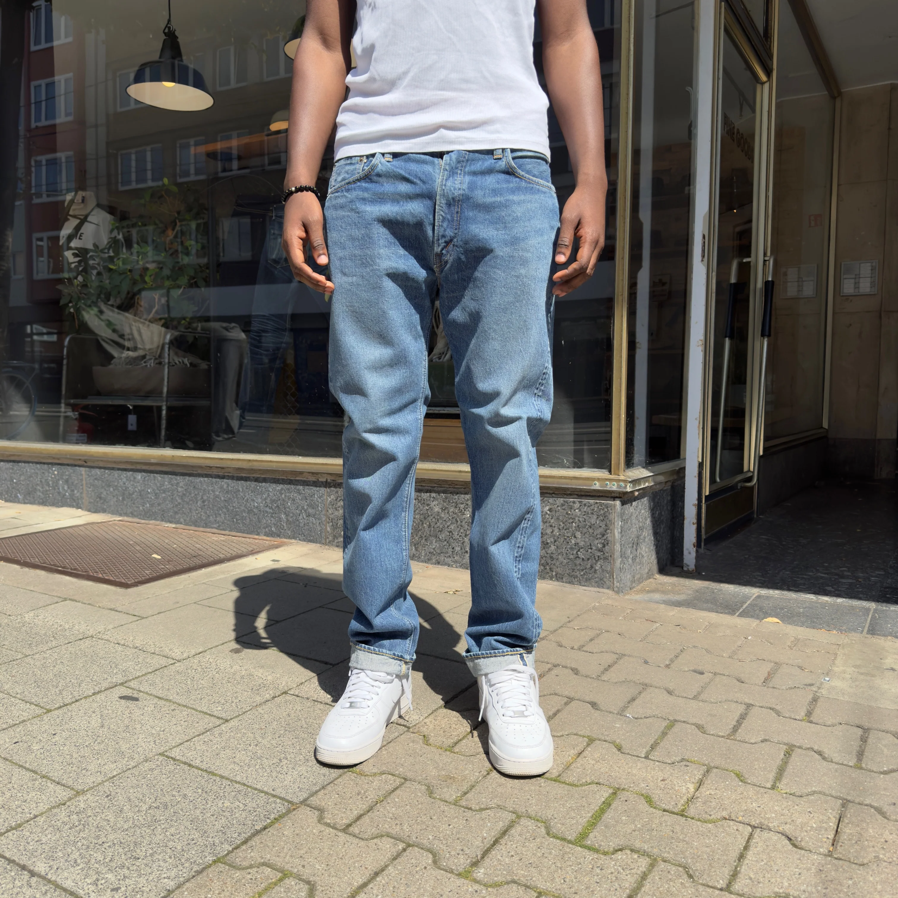 orslow | 107 ivy fit jeans 2 year wash - Image 2