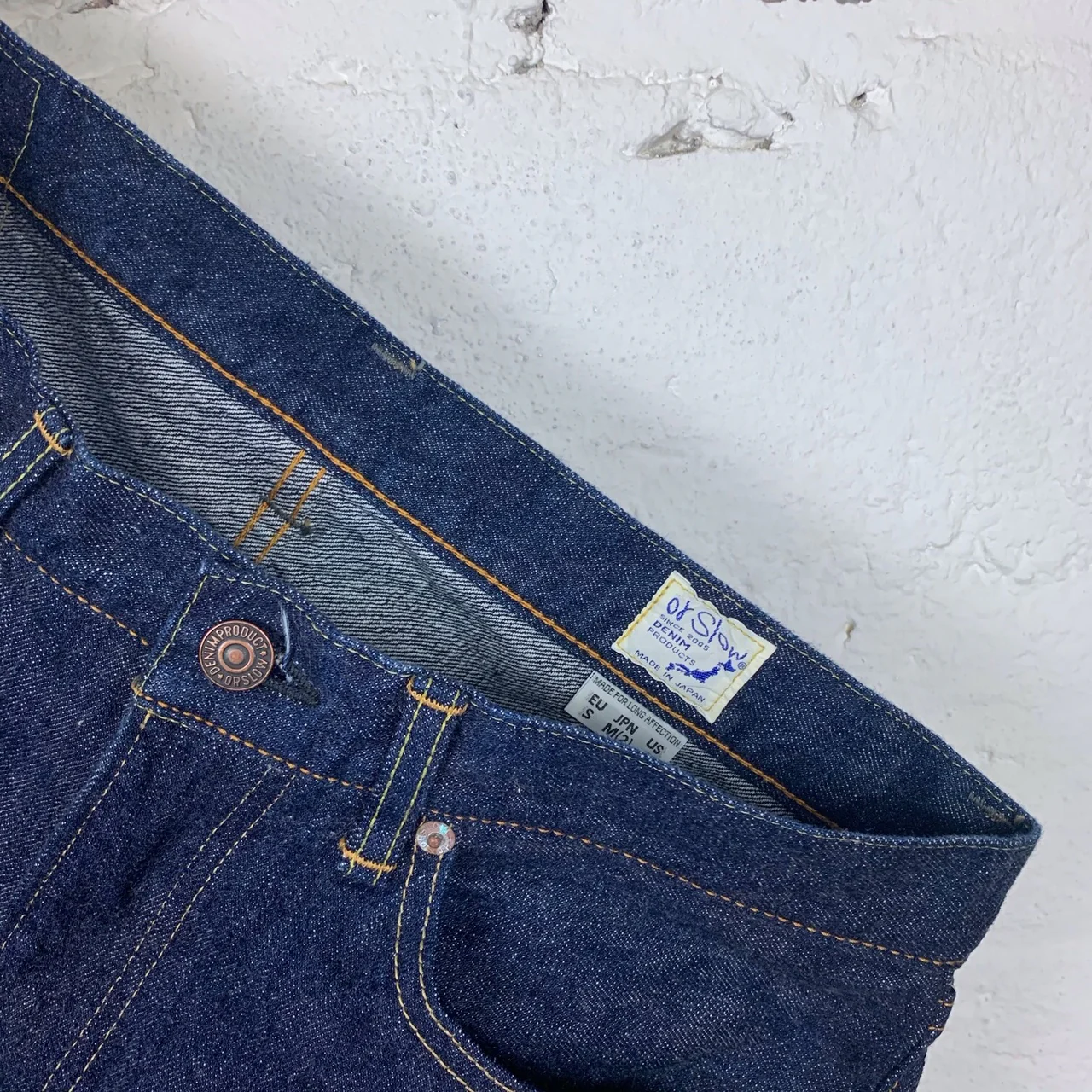 orslow | 107 ivy fit jeans one wash - Image 6