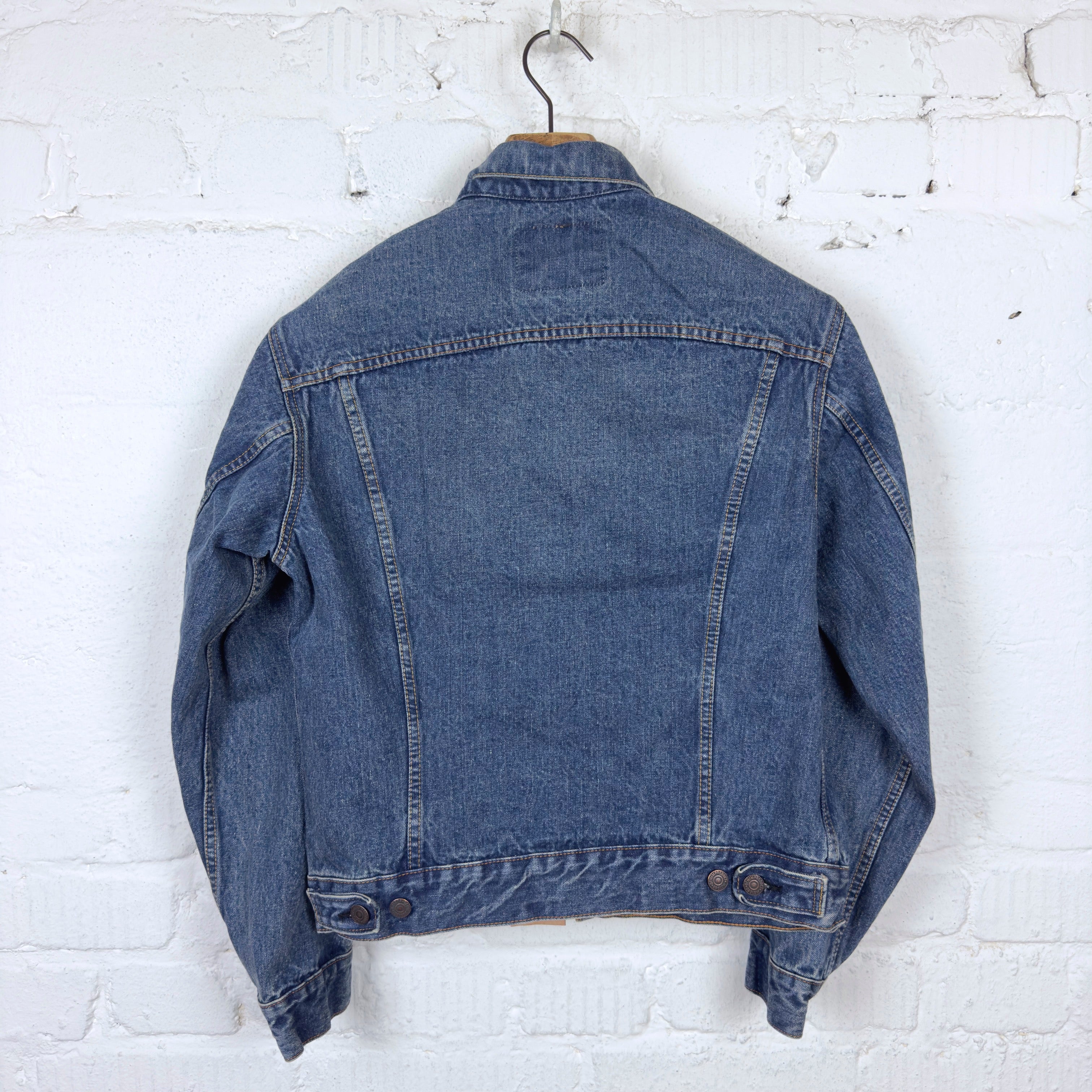 orslow | 60s type 3 denim jacket used indigo - Image 6