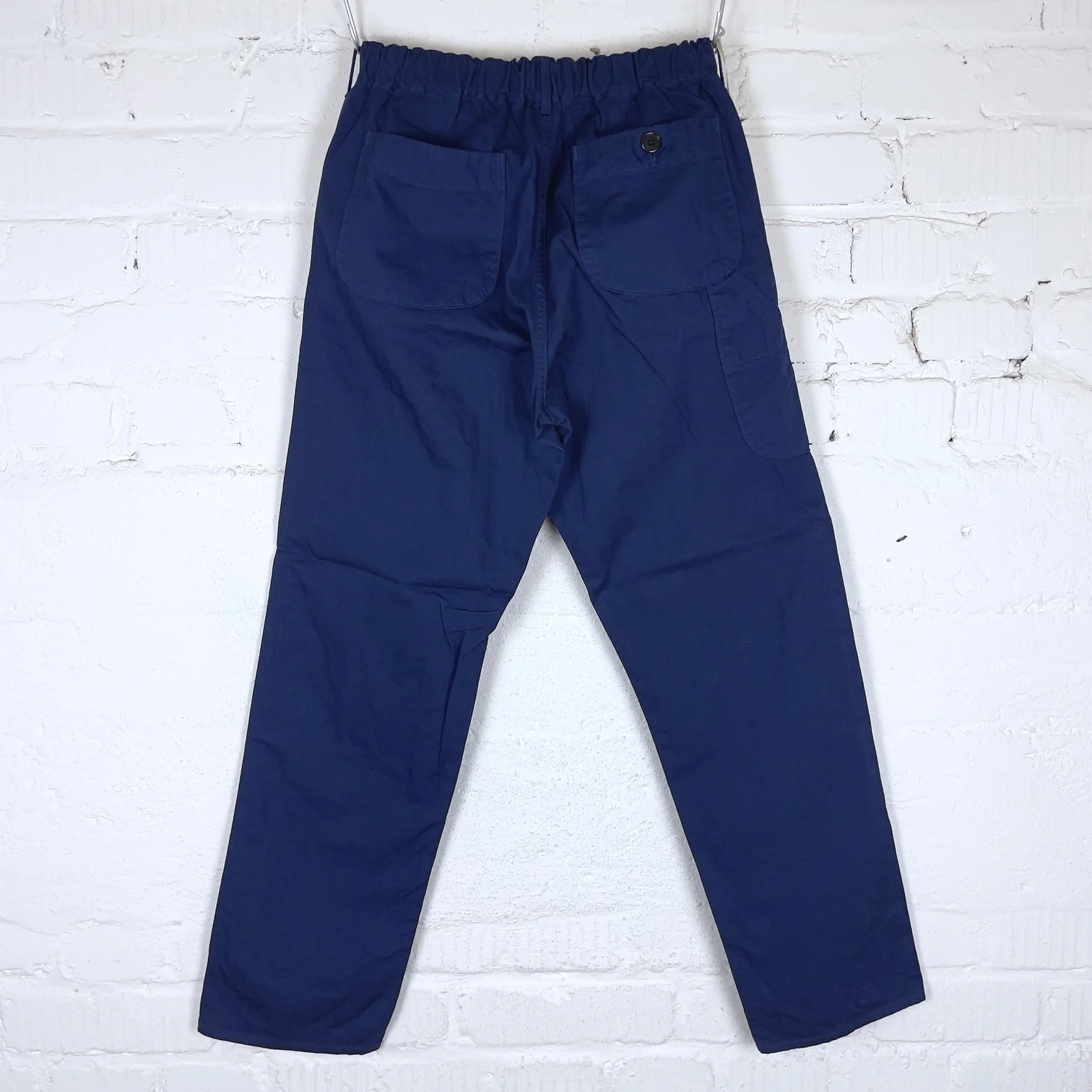 orslow | french work pants blue - Image 4
