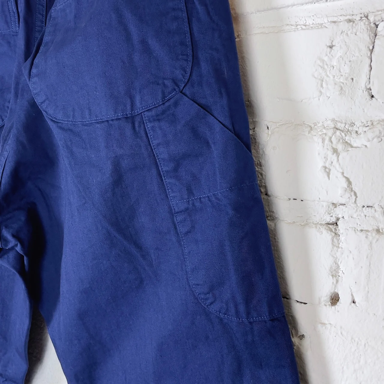 orslow | french work pants blue - Image 5
