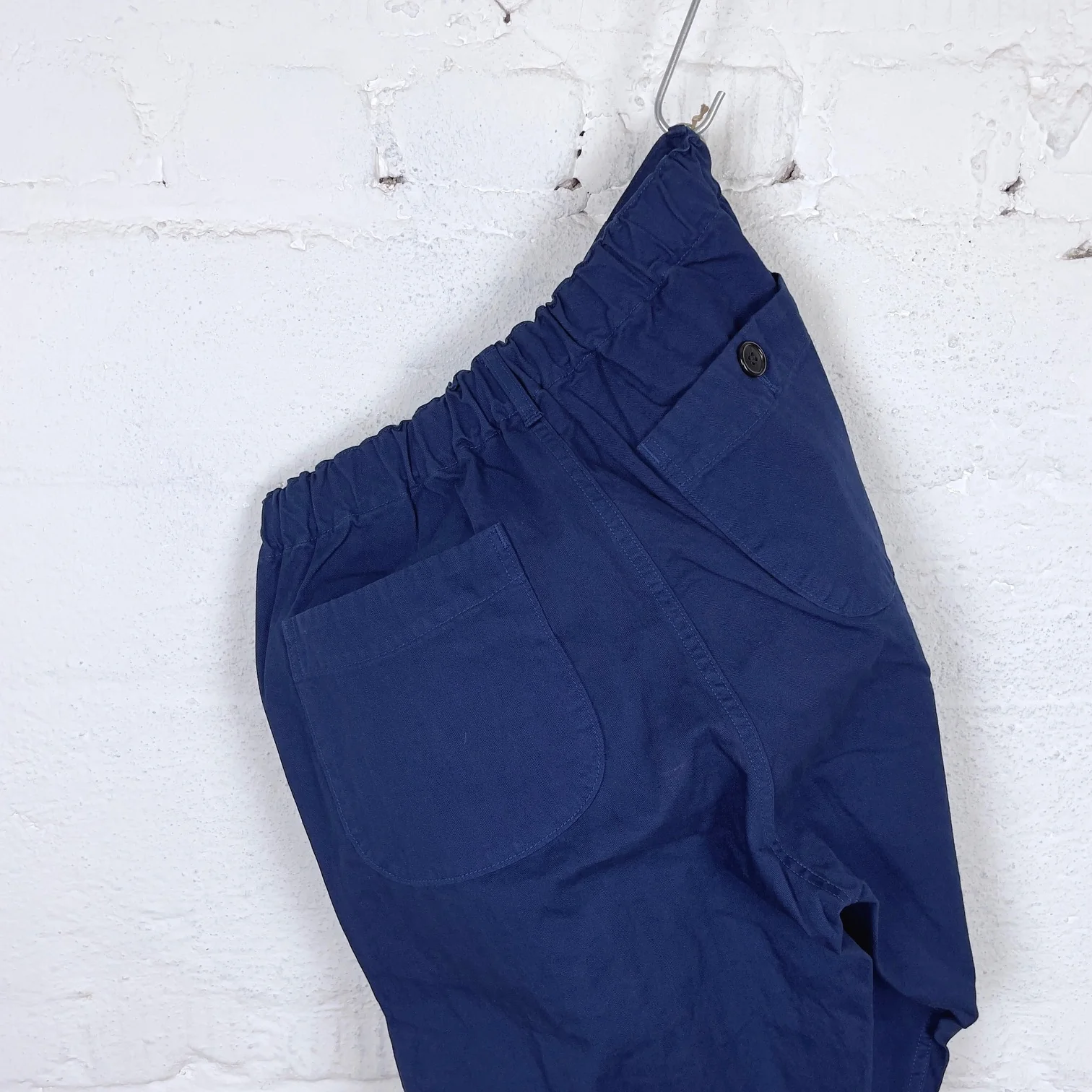 orslow | french work pants blue - Image 6