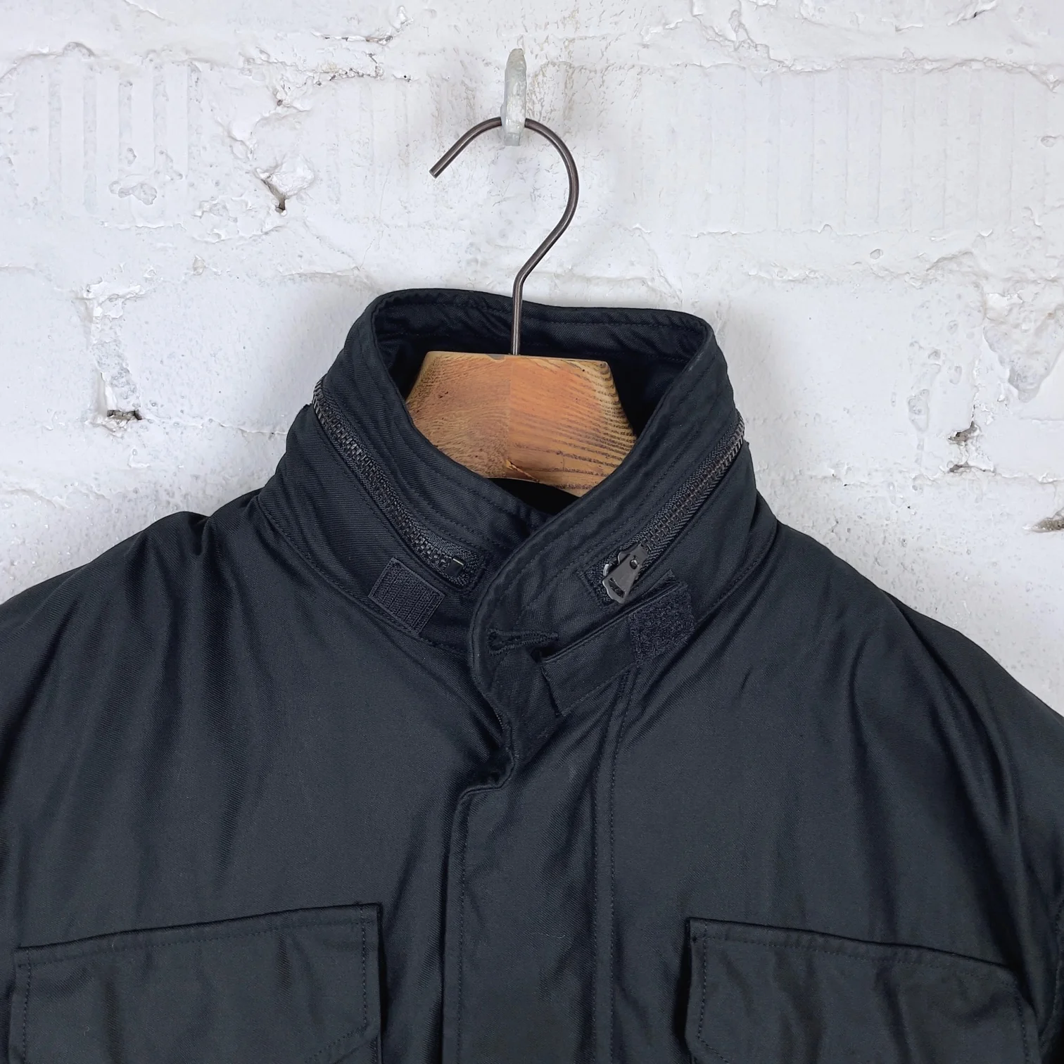 orslow | m-65 field jacket black - Image 4