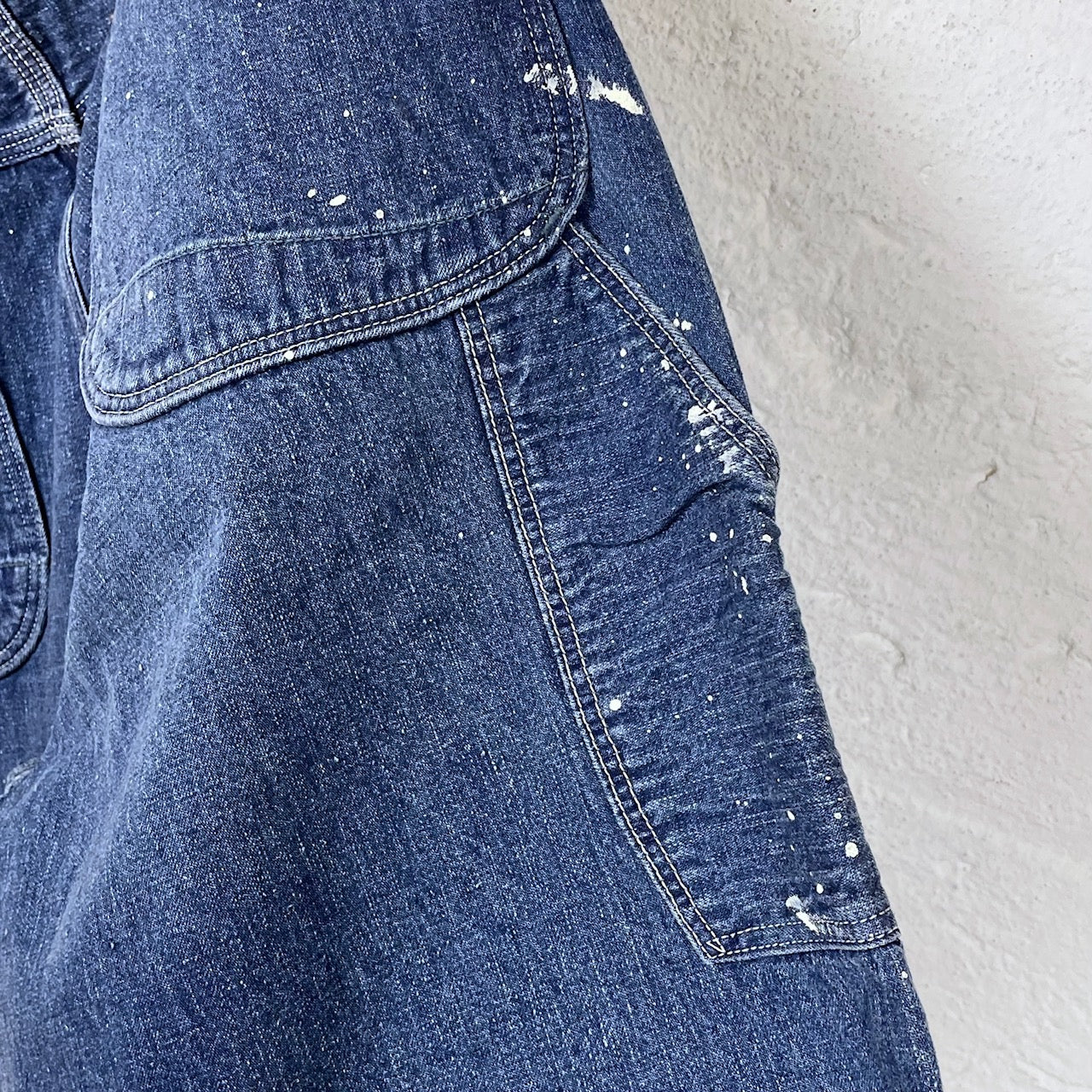 orslow | painter pant 2 year wash w-paint - Image 7