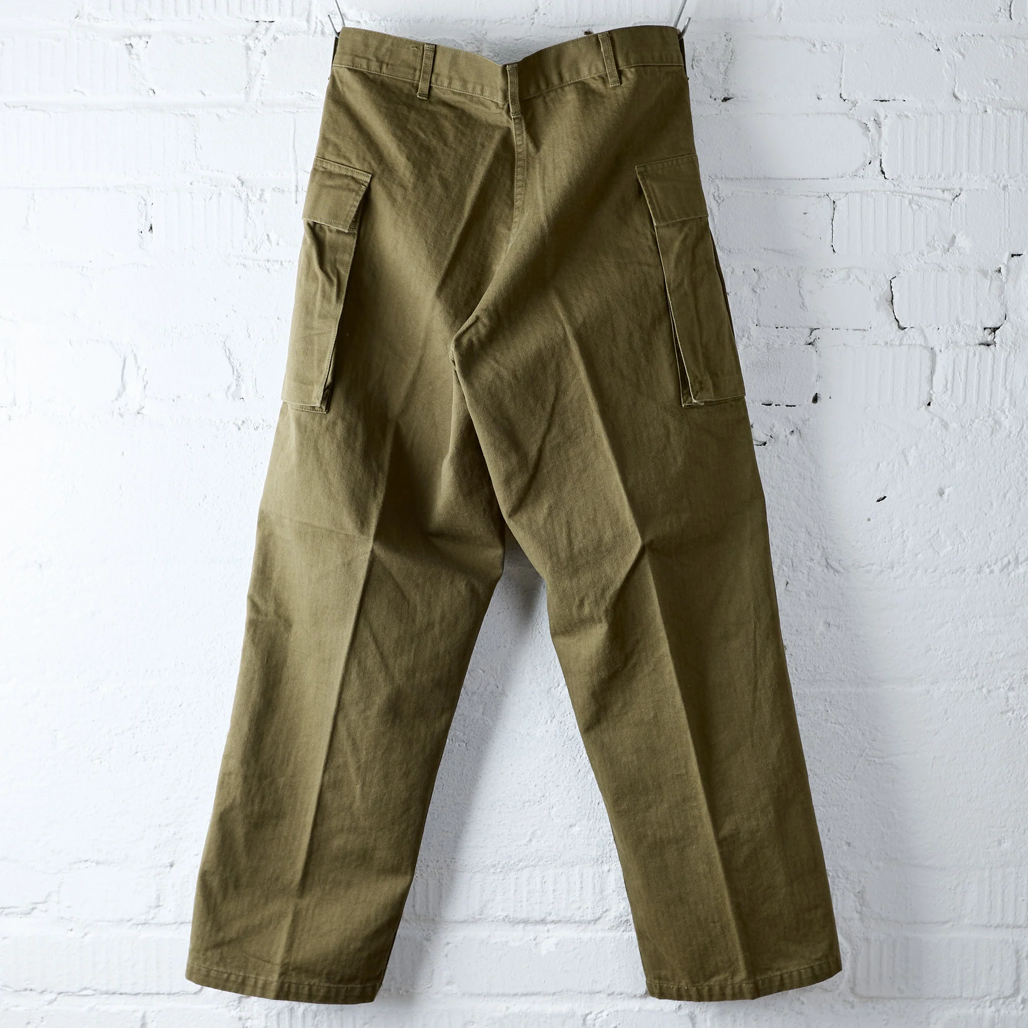 orslow | u.s army 2 pocket cargo pants - Image 3